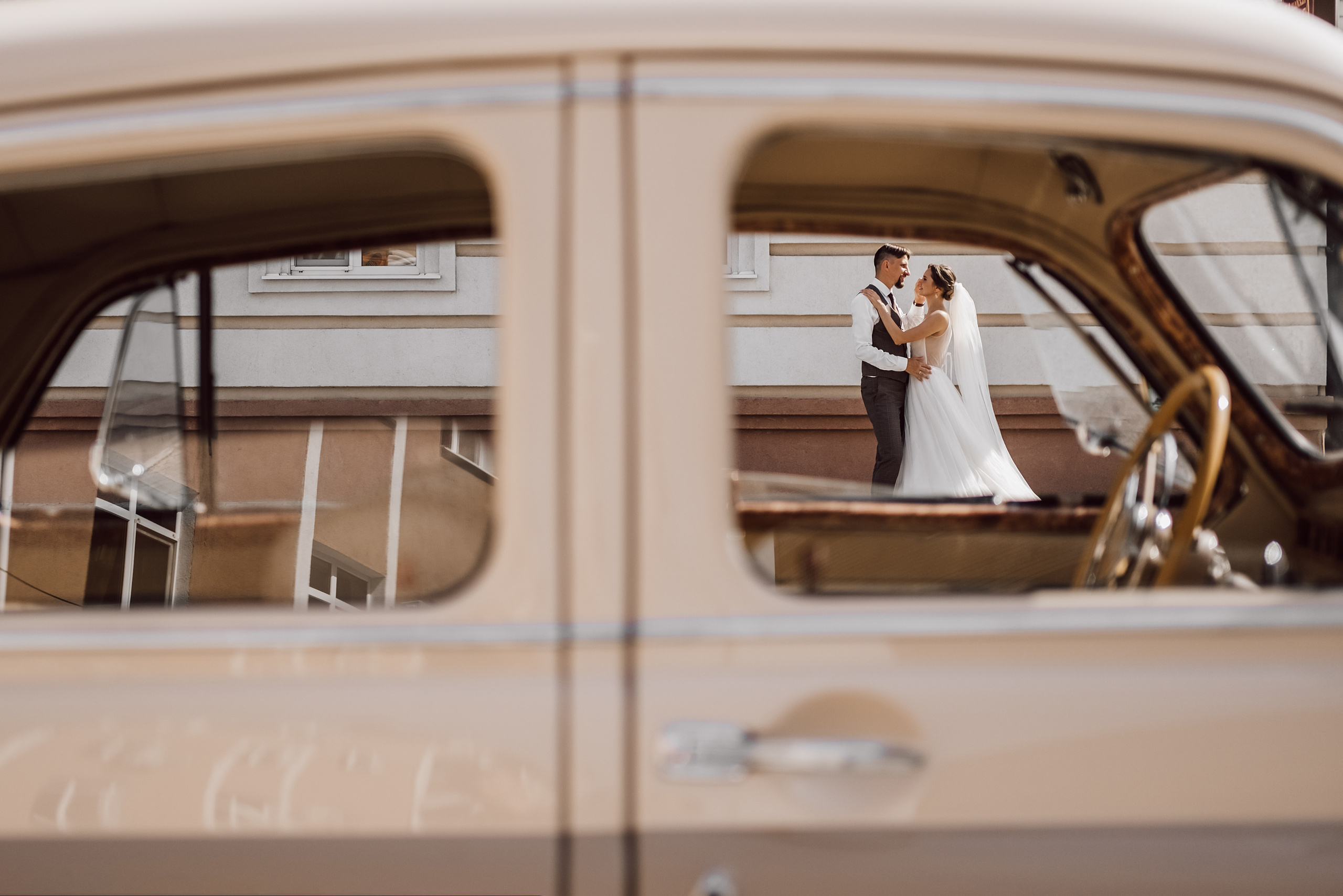 Максим и Таня. Свадебный и семейный фотограф в Ульяновске Анастасия Мышенкова