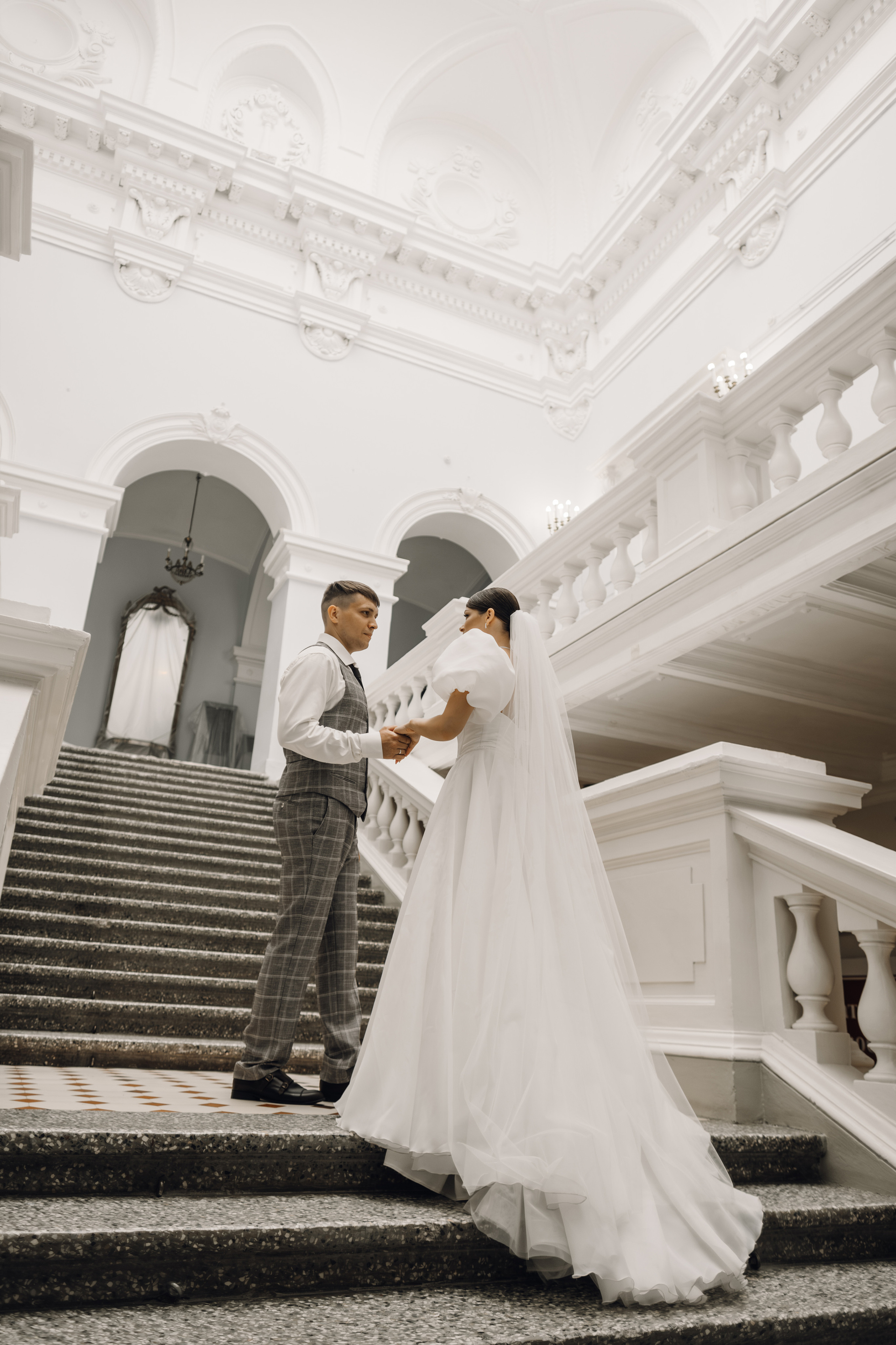 Таня и Артем. Свадебный и семейный фотограф в Ульяновске Анастасия Мышенкова