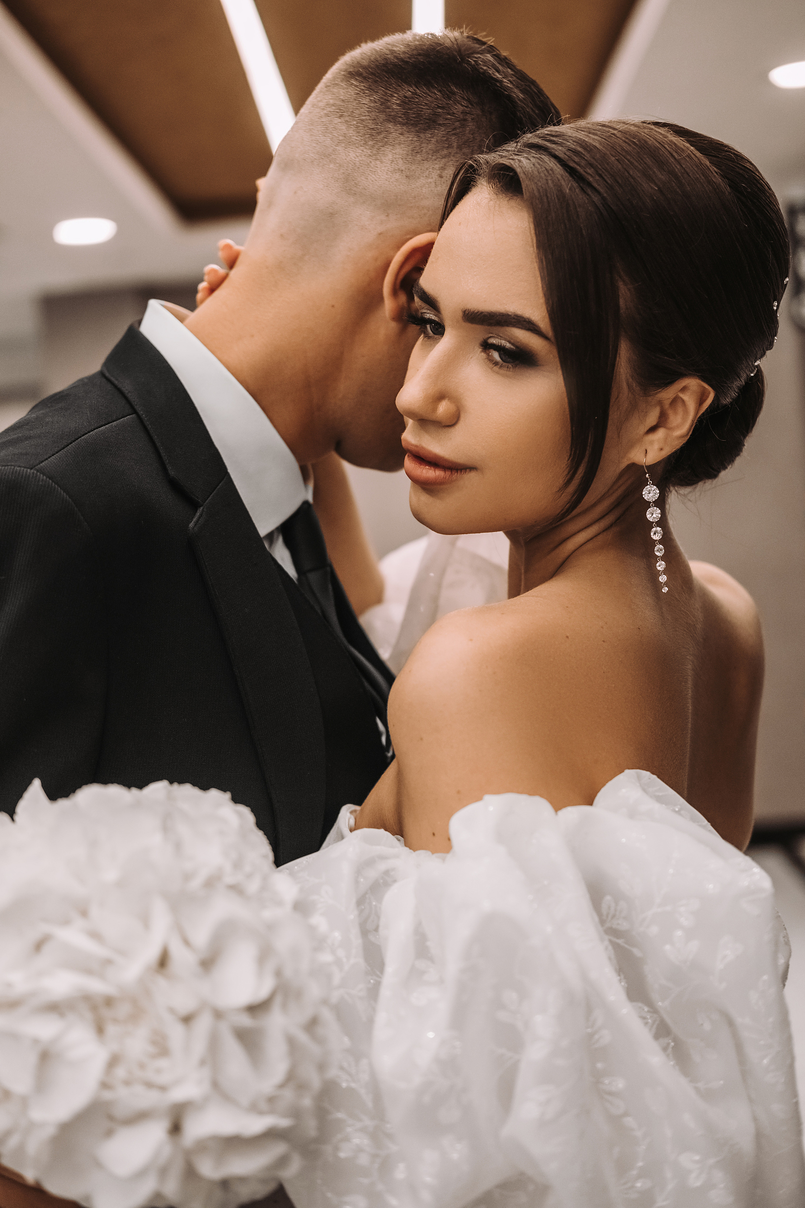 Аня и Артур. Свадебный и семейный фотограф в Ульяновске Анастасия Мышенкова