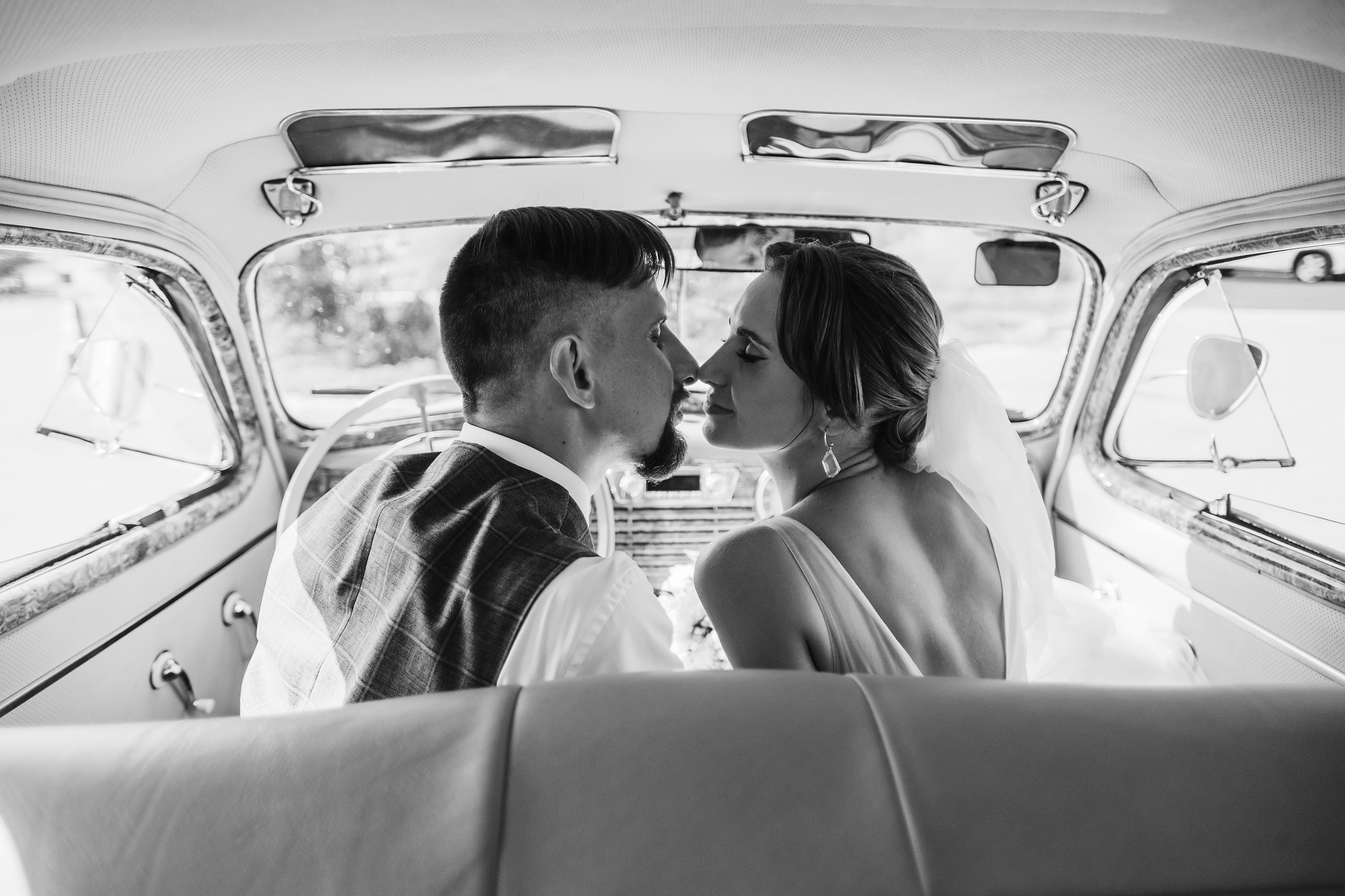 Максим и Таня. Свадебный и семейный фотограф в Ульяновске Анастасия Мышенкова