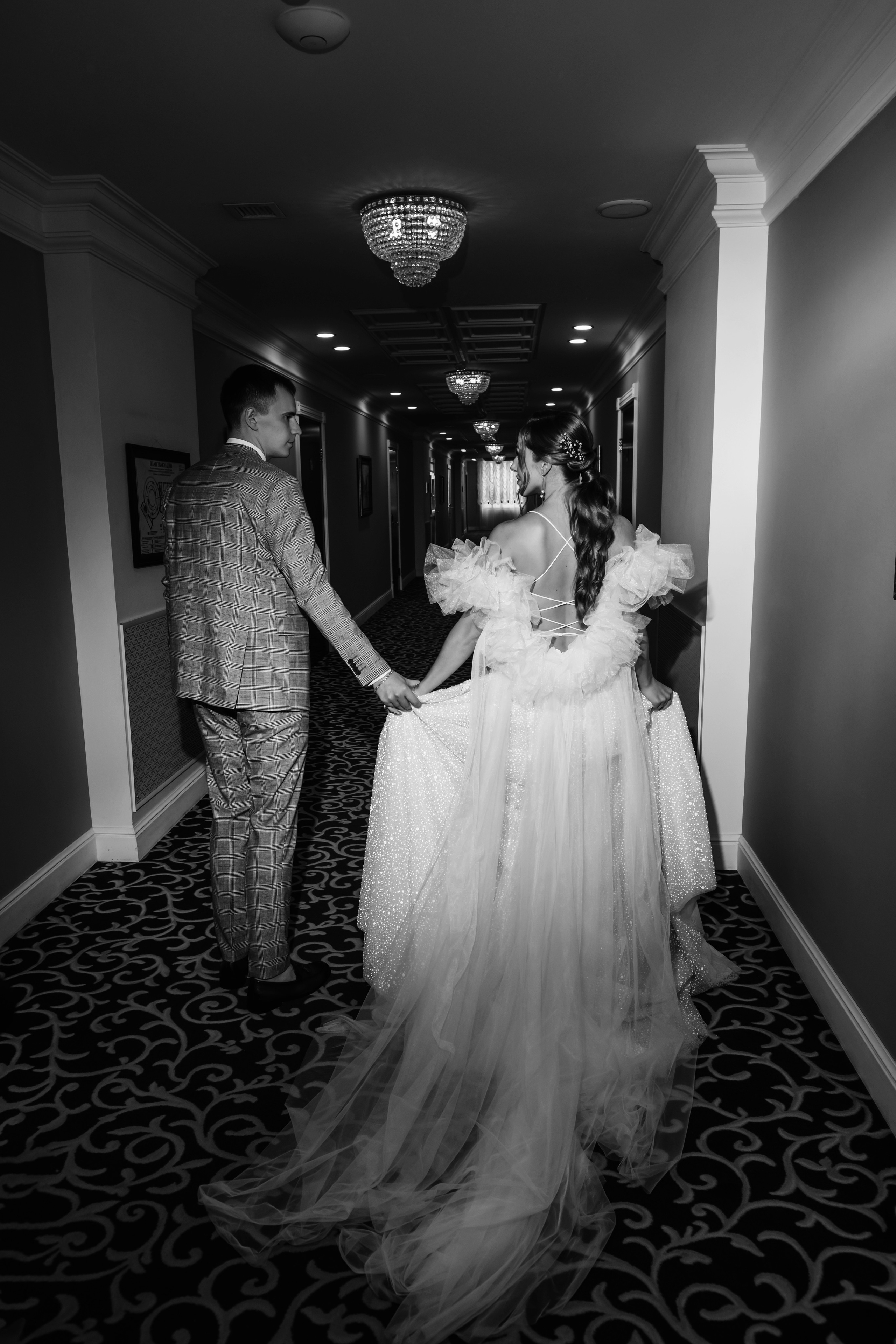 Настя и Артем. Свадебный и семейный фотограф в Ульяновске Анастасия Мышенкова