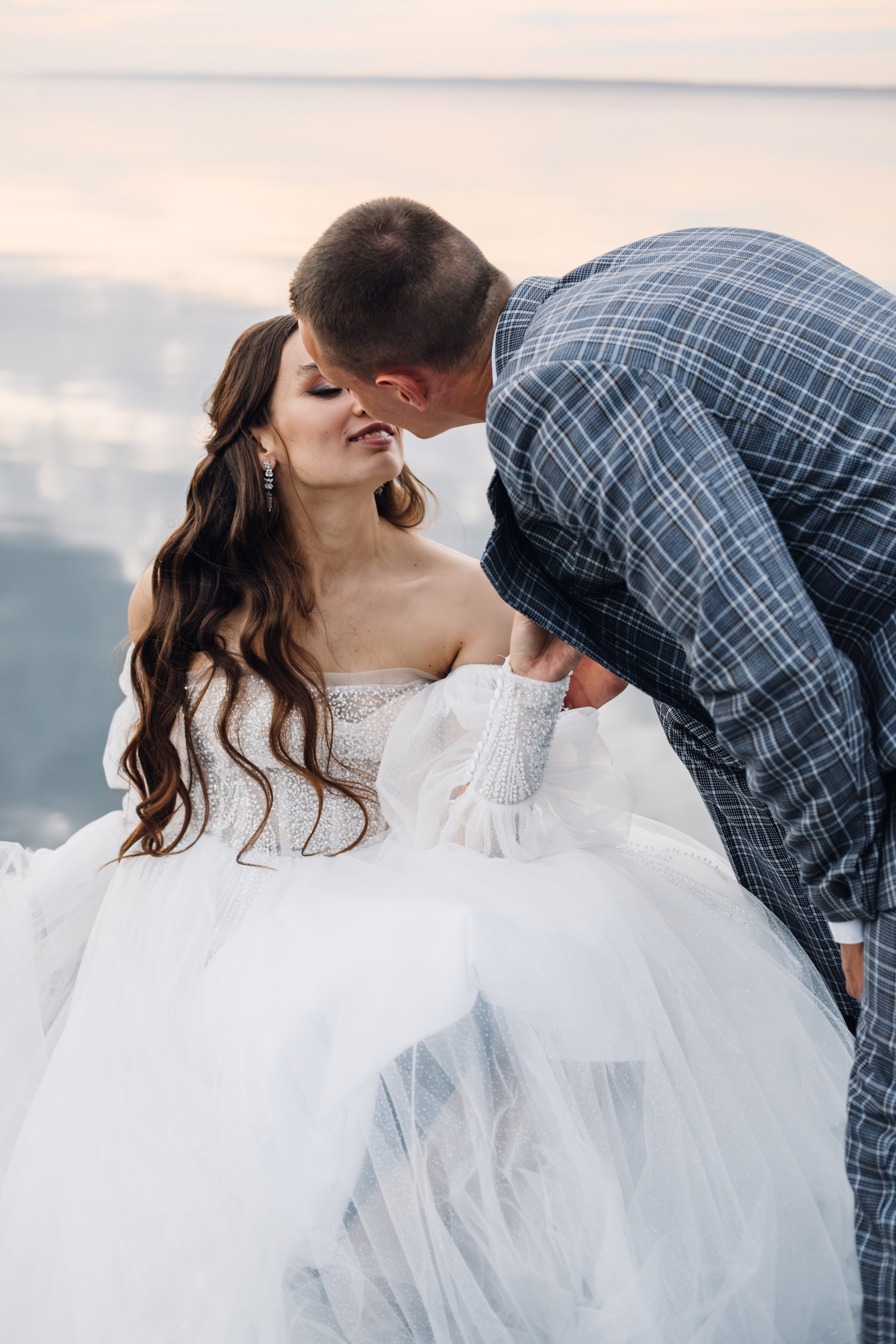 Софья и Алексей. Свадебный и семейный фотограф в Ульяновске Анастасия Мышенкова