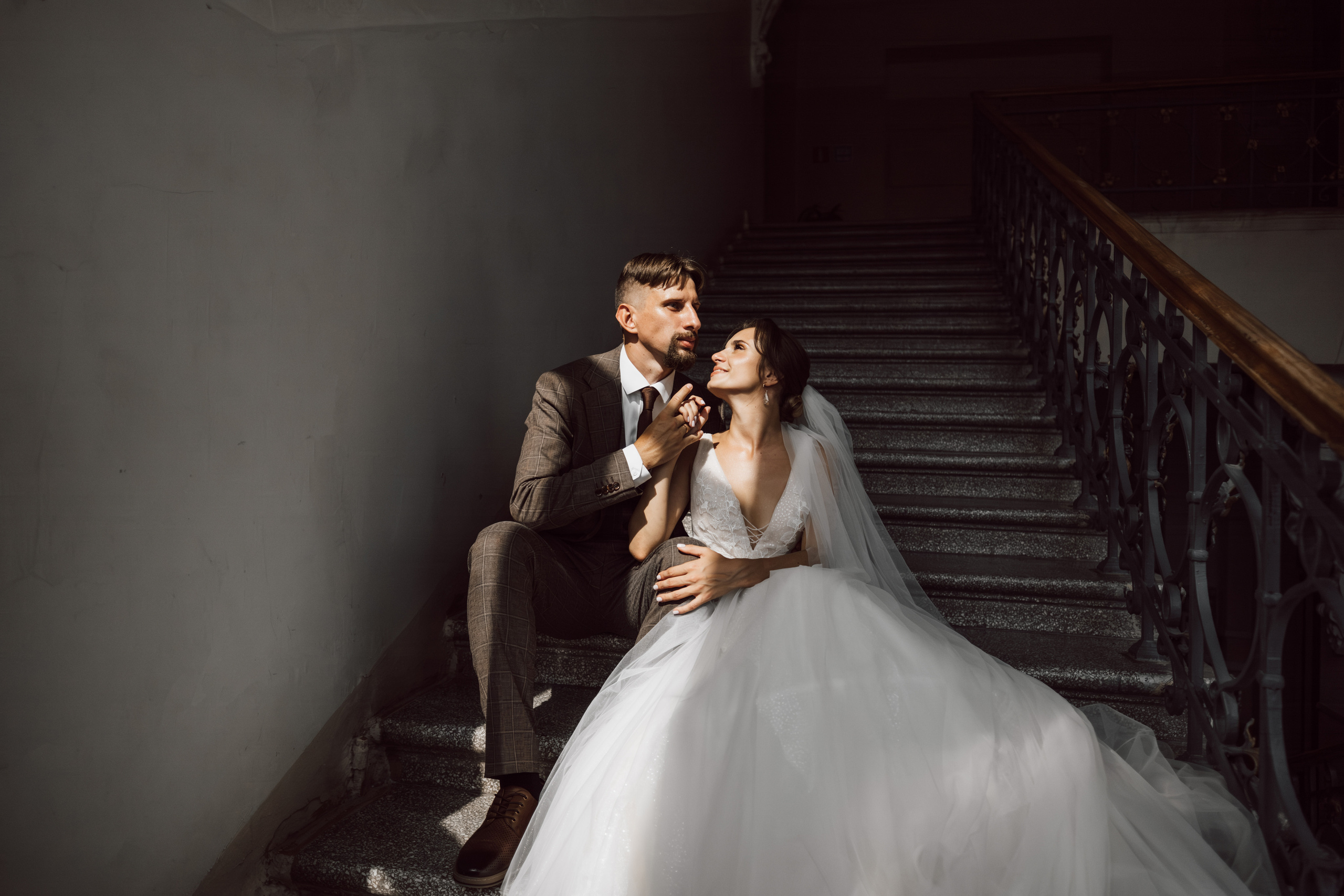 Максим и Таня. Свадебный и семейный фотограф в Ульяновске Анастасия Мышенкова