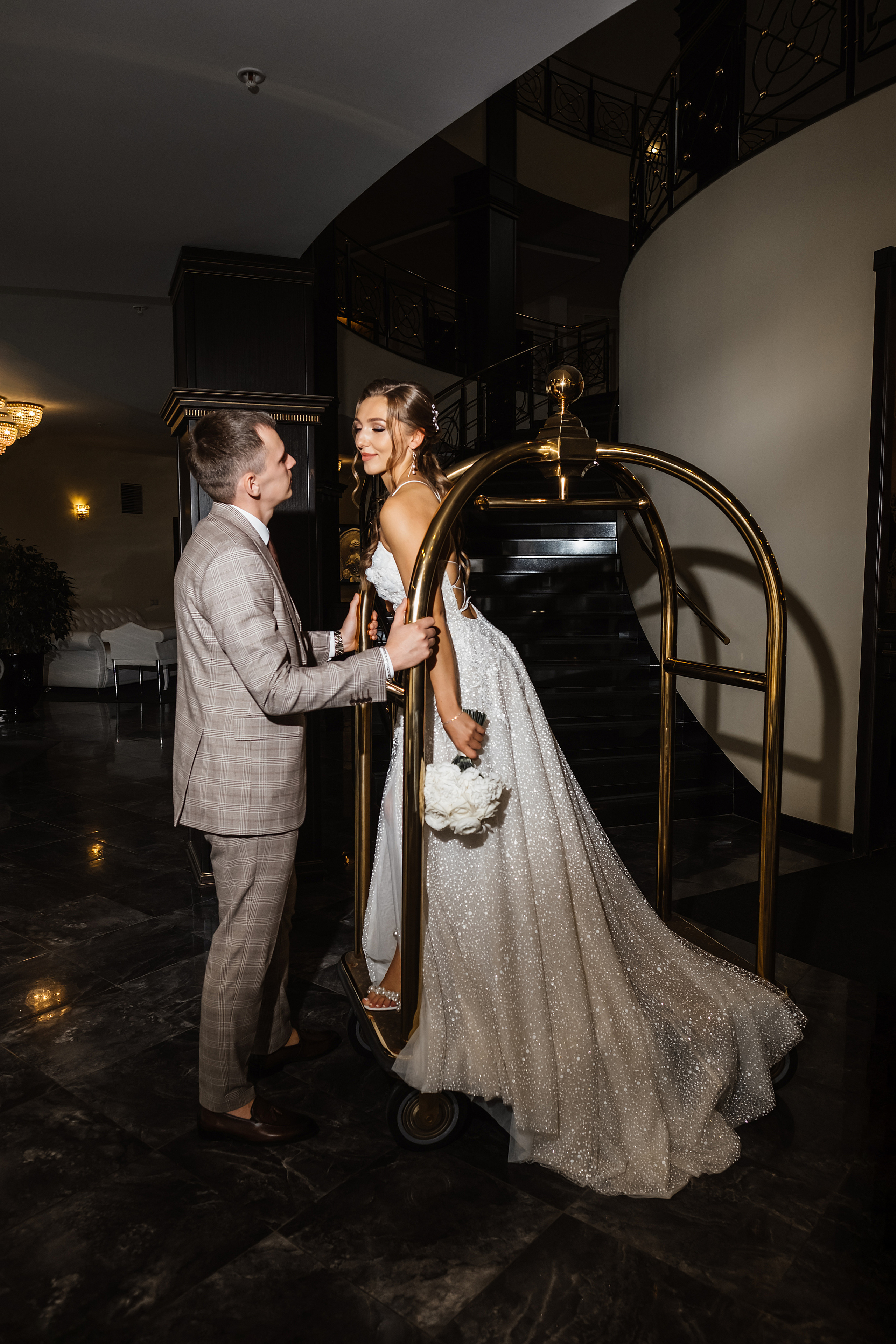 Настя и Артем. Свадебный и семейный фотограф в Ульяновске Анастасия Мышенкова