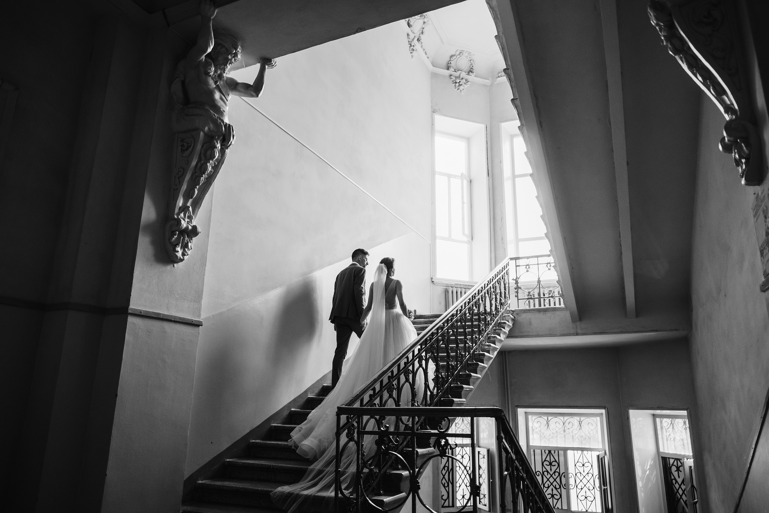 Максим и Таня. Свадебный и семейный фотограф в Ульяновске Анастасия Мышенкова