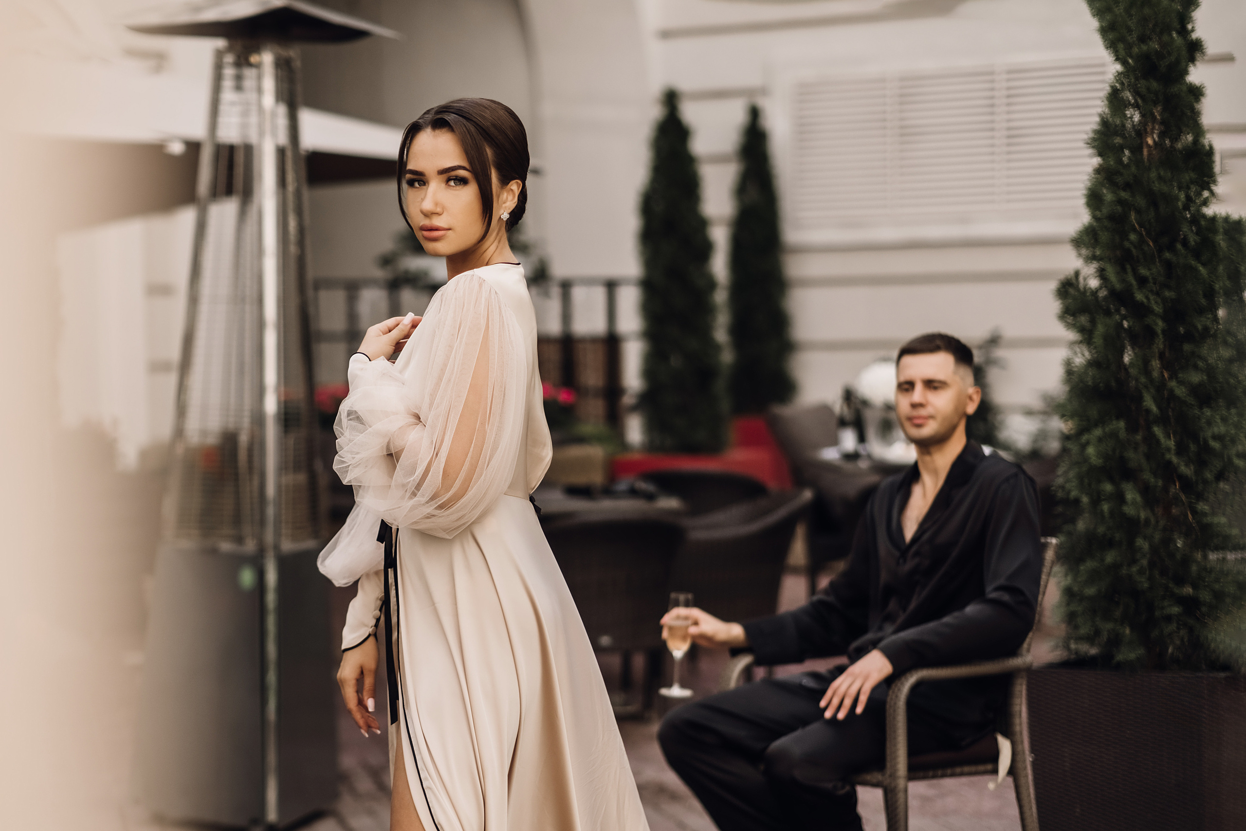 Аня и Артур. Свадебный и семейный фотограф в Ульяновске Анастасия Мышенкова