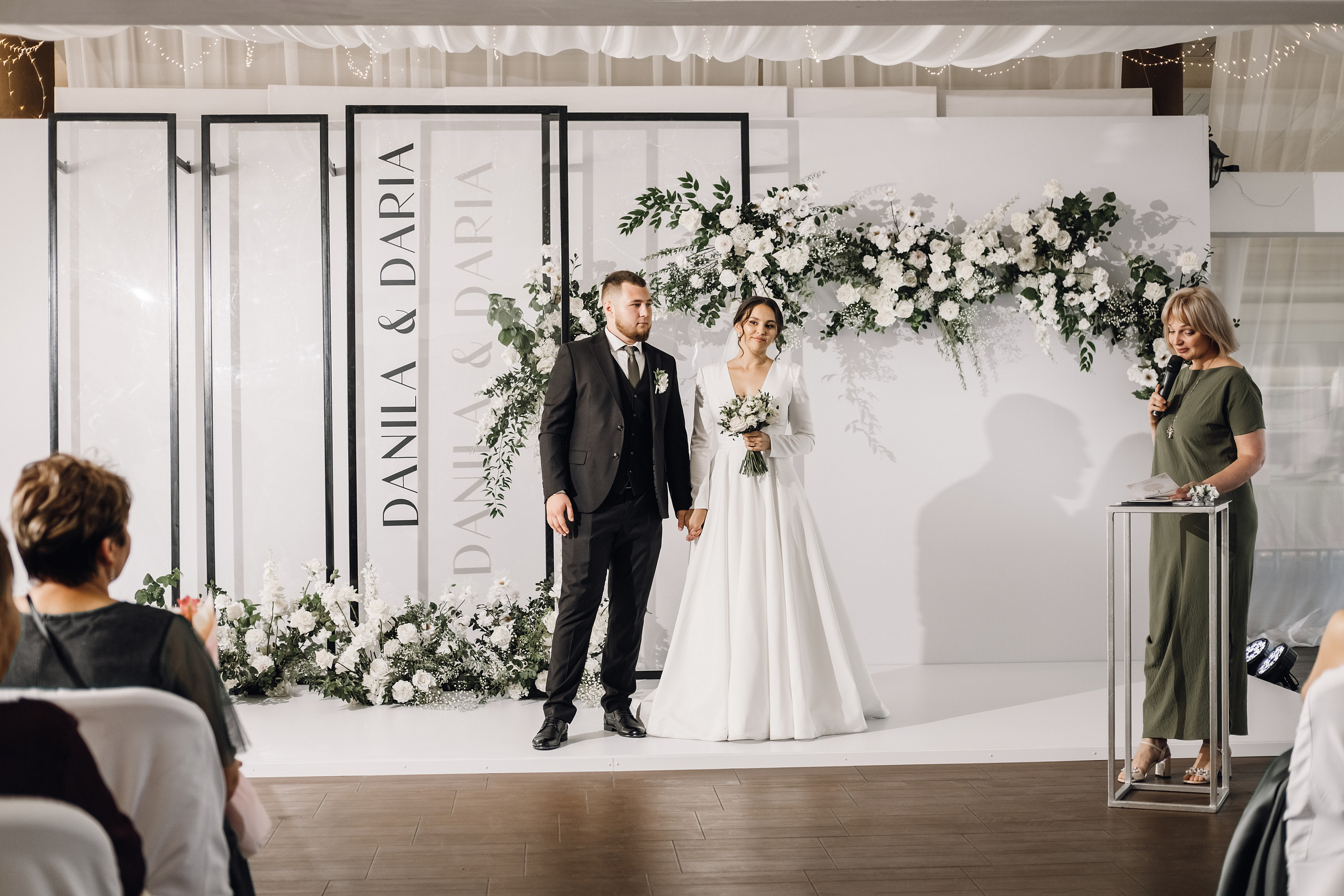 Даша и Данил. Свадебный и семейный фотограф в Ульяновске Анастасия Мышенкова