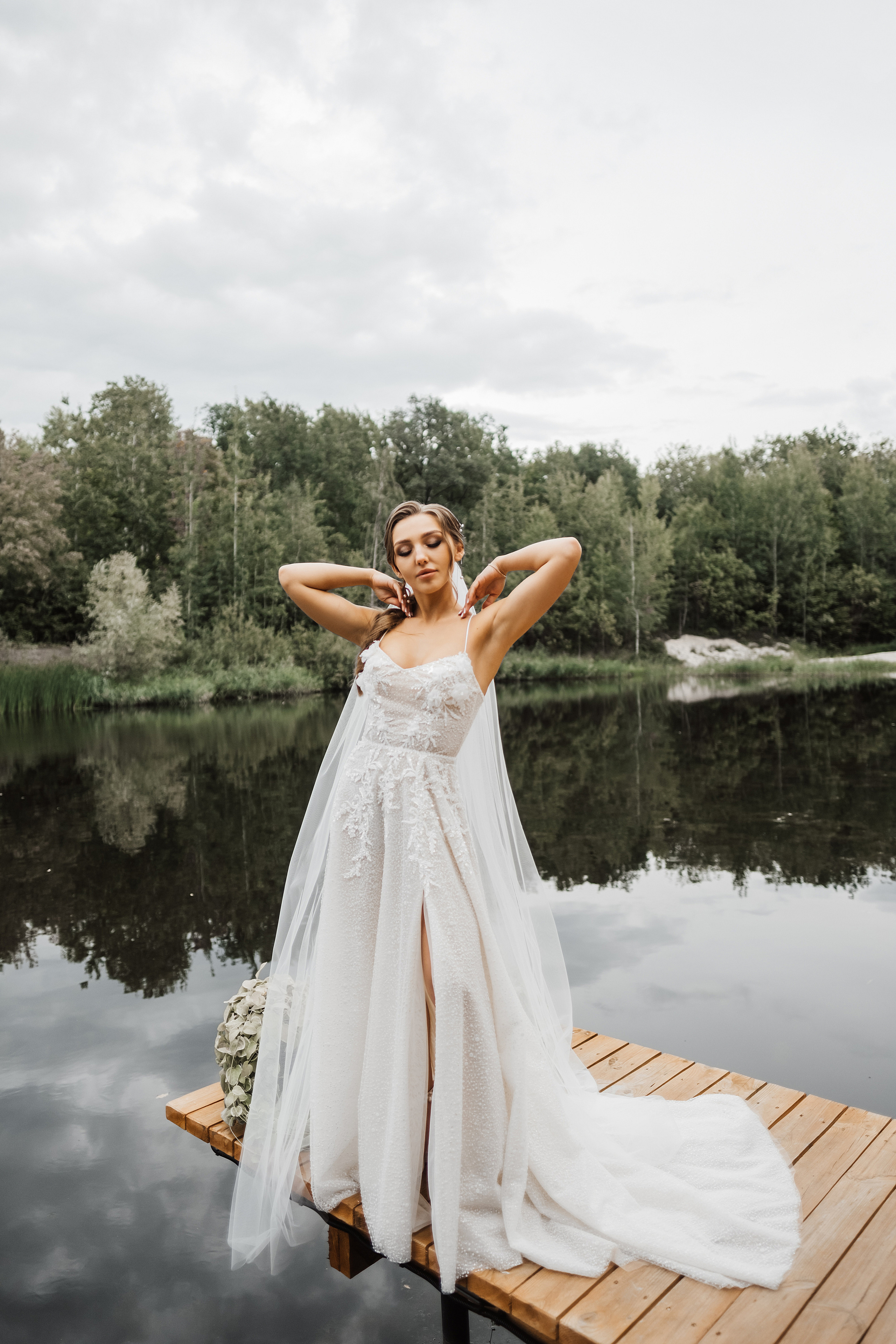 Настя и Артем. Свадебный и семейный фотограф в Ульяновске Анастасия Мышенкова