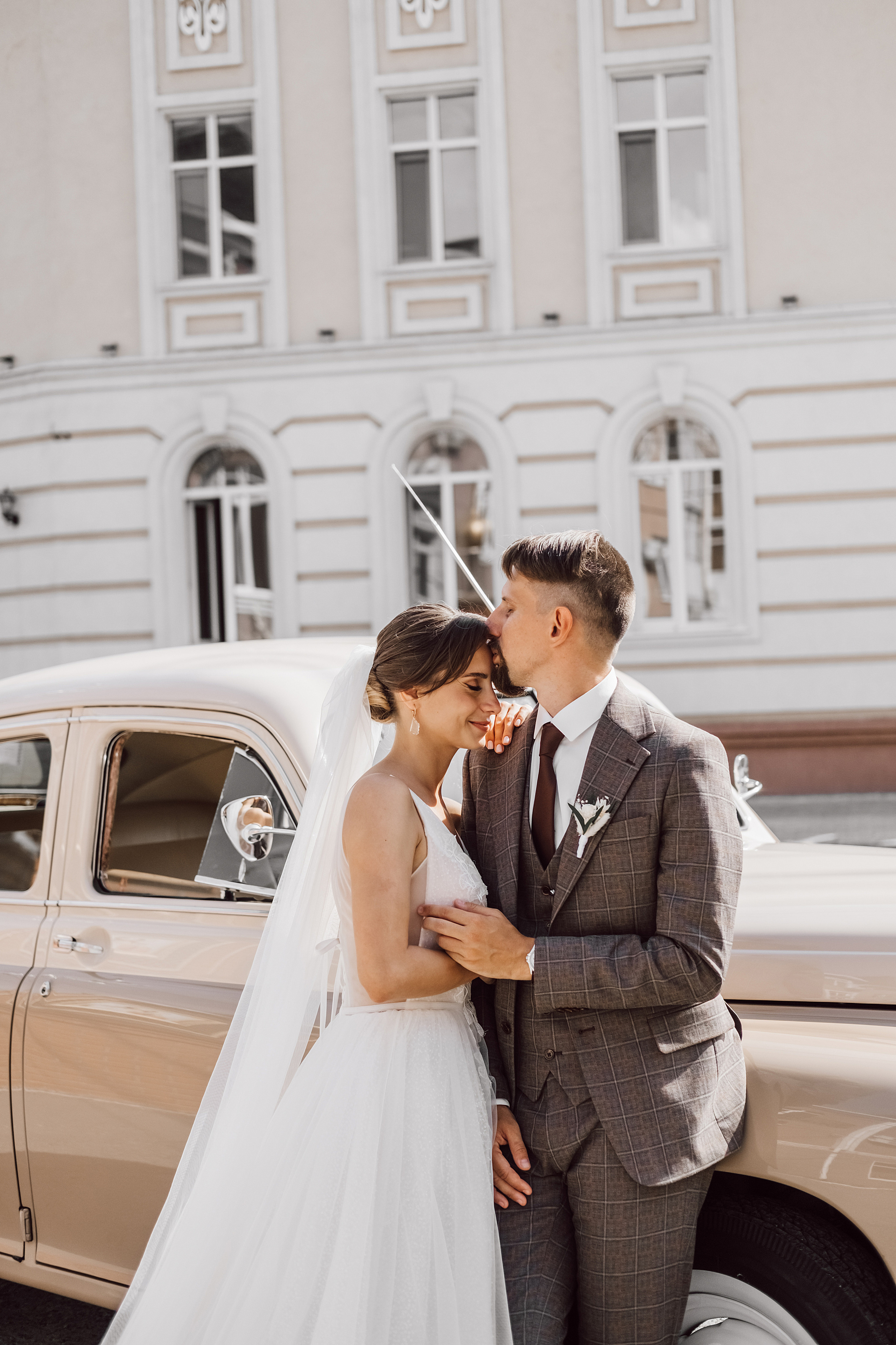 Максим и Таня. Свадебный и семейный фотограф в Ульяновске Анастасия Мышенкова