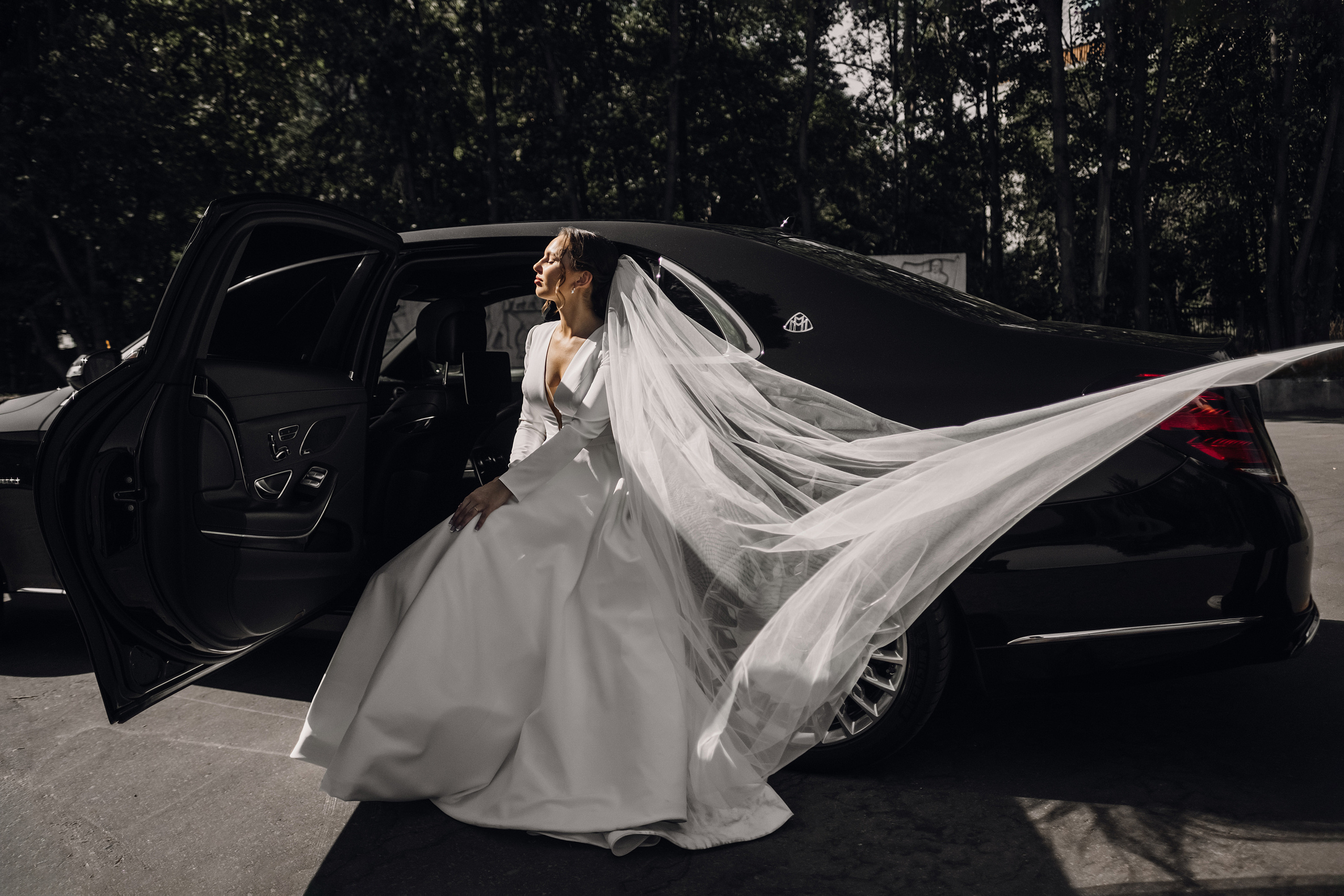 Даша и Данил. Свадебный и семейный фотограф в Ульяновске Анастасия Мышенкова