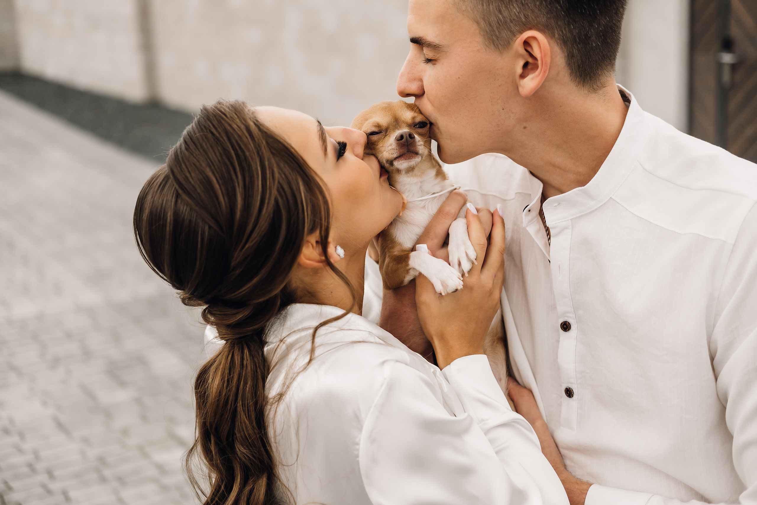 Настя и Артем. Свадебный и семейный фотограф в Ульяновске Анастасия Мышенкова