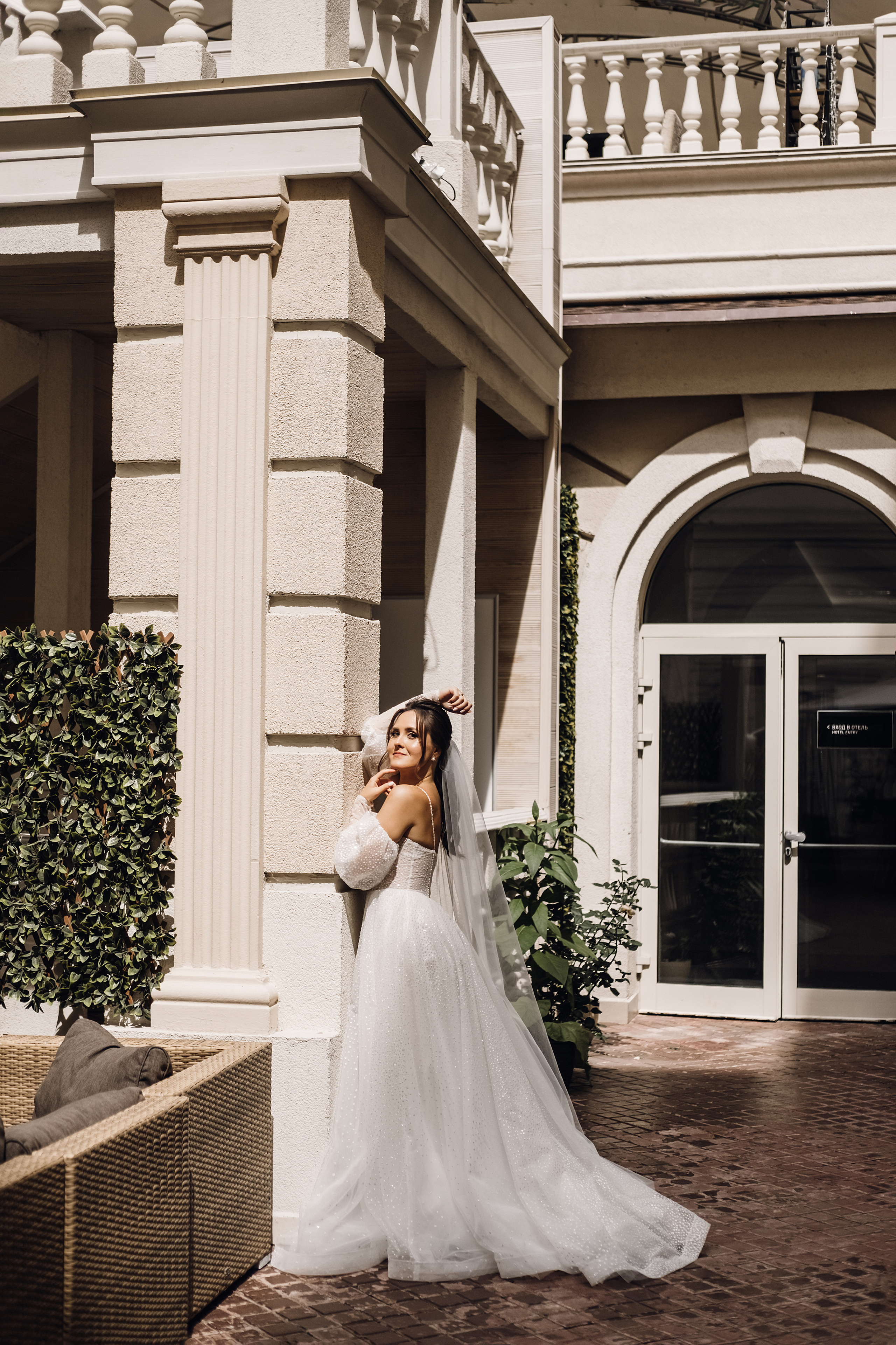 Анжела и Кирилл. Свадебный и семейный фотограф в Ульяновске Анастасия Мышенкова