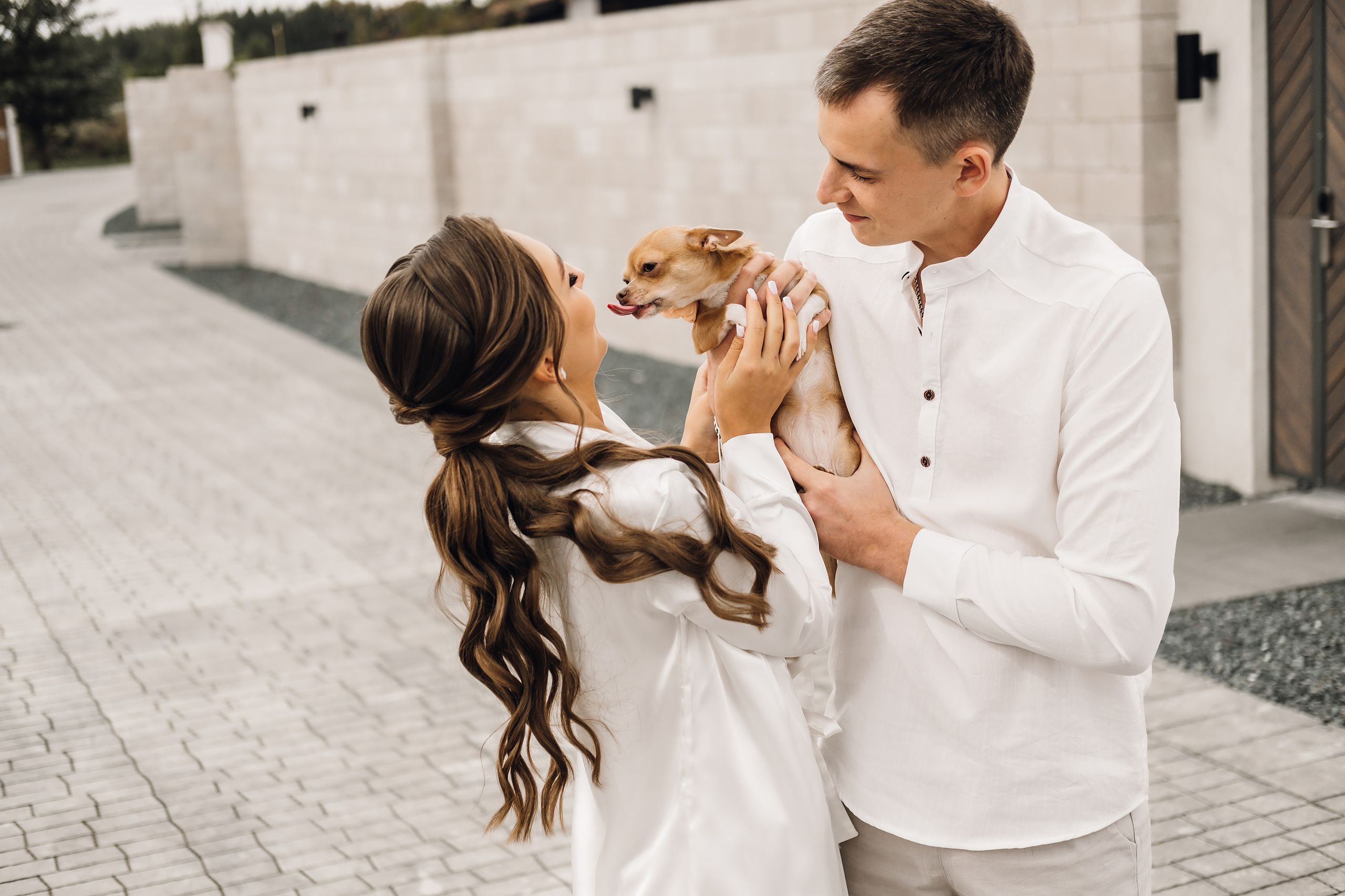 Настя и Артем. Свадебный и семейный фотограф в Ульяновске Анастасия Мышенкова