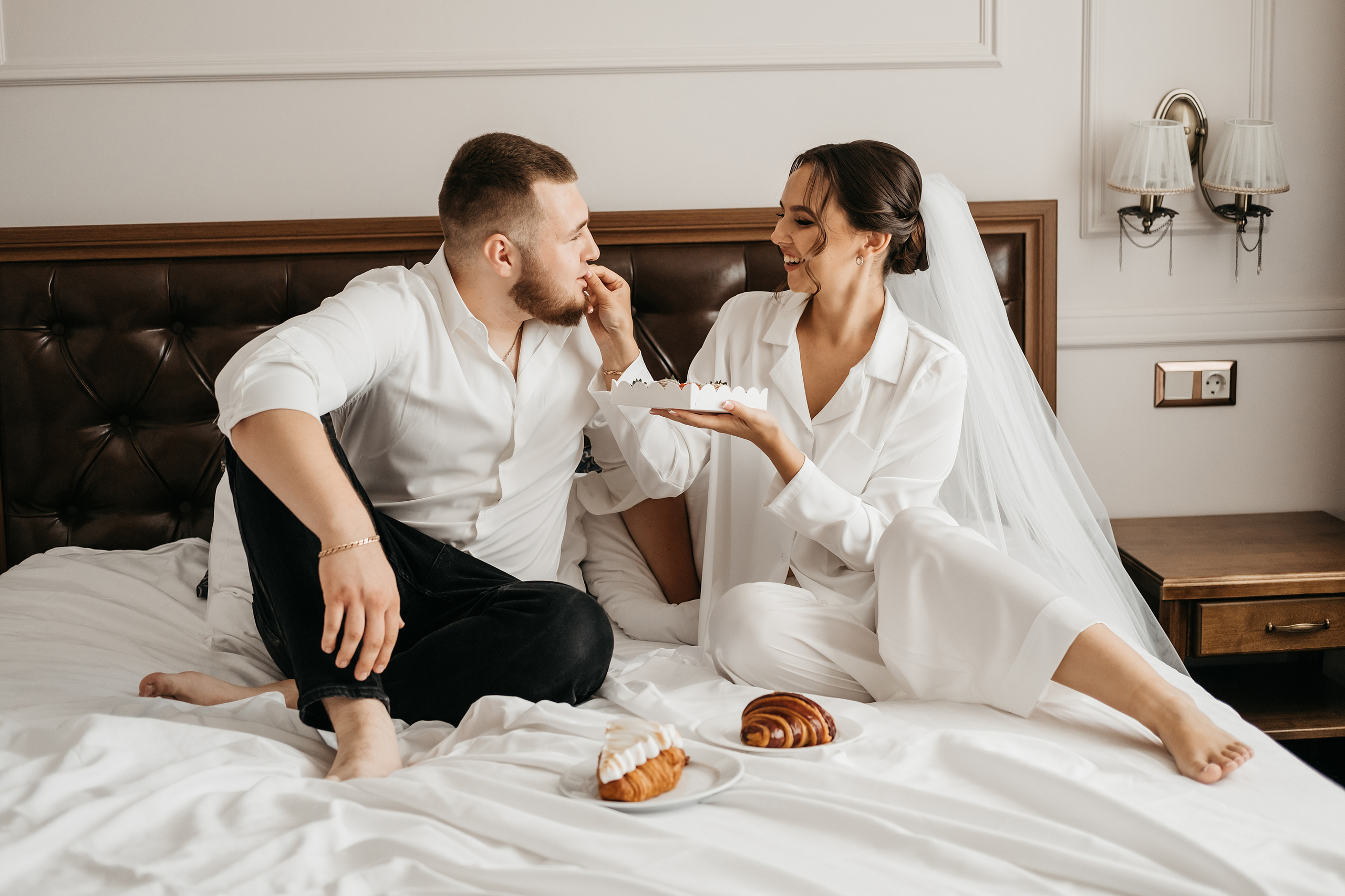 Даша и Данил. Свадебный и семейный фотограф в Ульяновске Анастасия Мышенкова