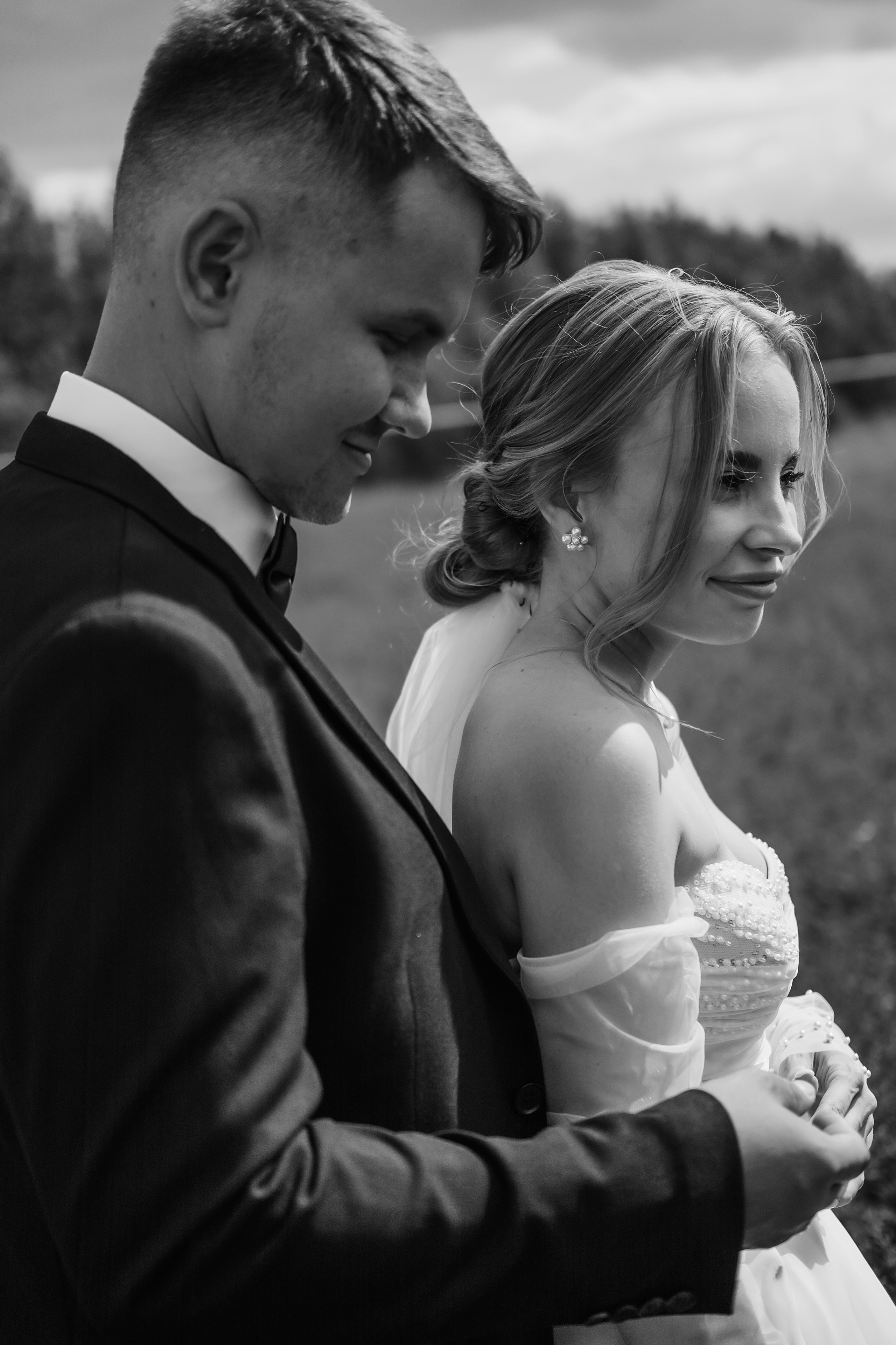 Алексей и Ксения. Свадебный и семейный фотограф в Ульяновске Анастасия Мышенкова