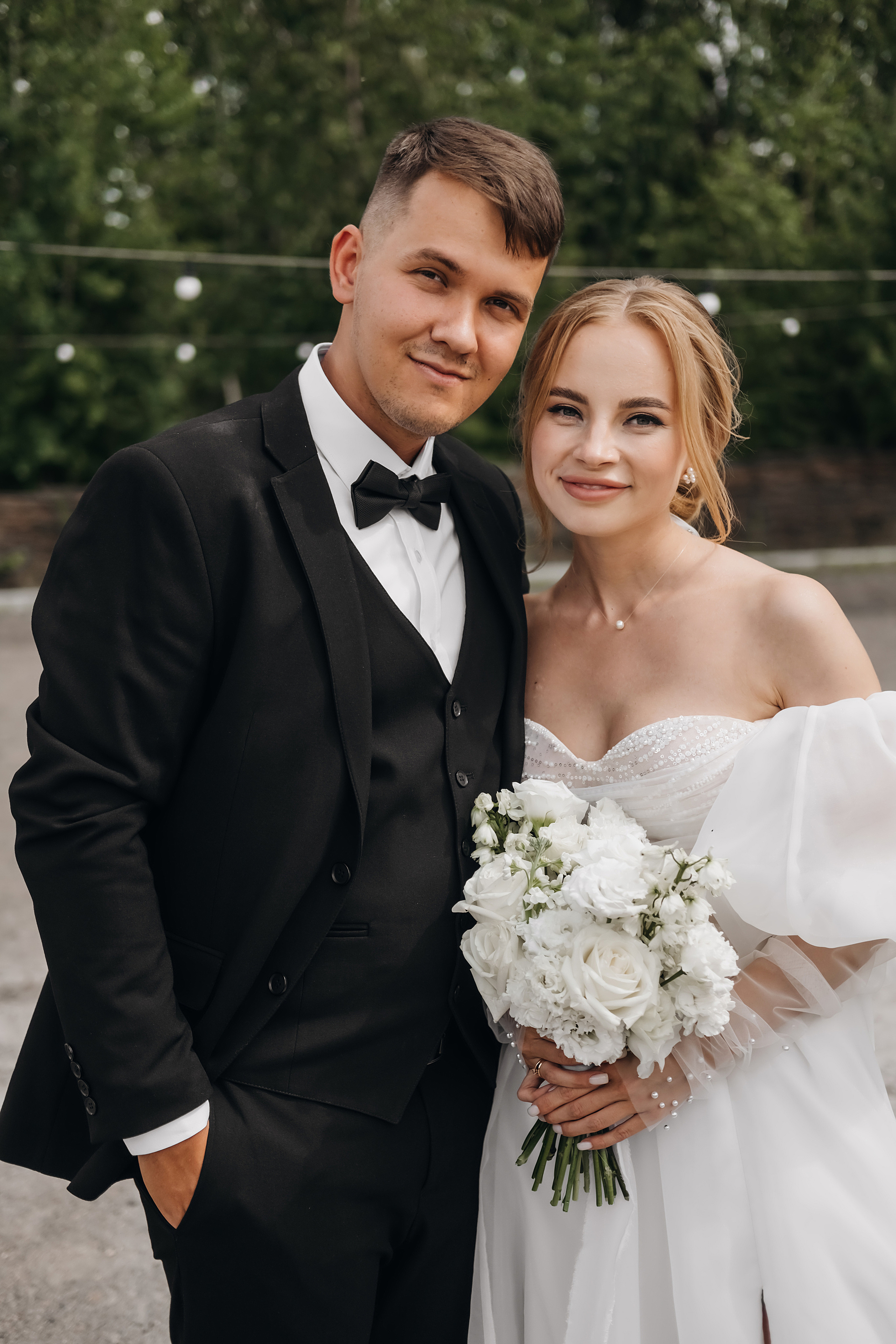 Алексей и Ксения. Свадебный и семейный фотограф в Ульяновске Анастасия Мышенкова