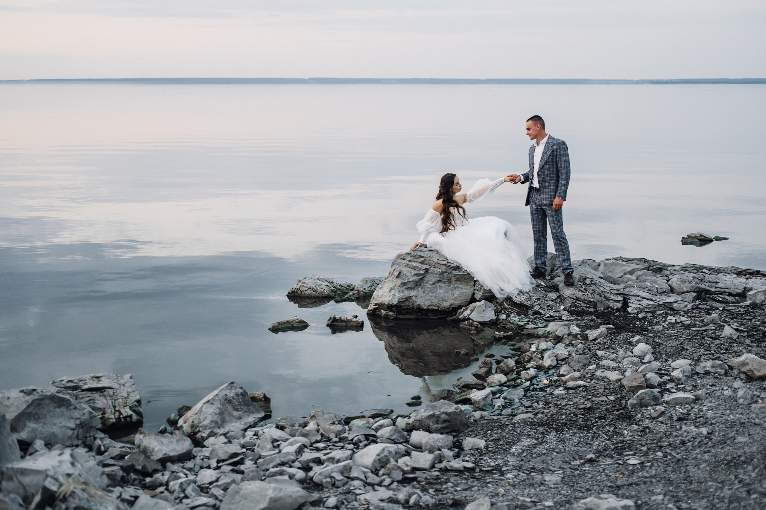 Софья и Алексей. Свадебный и семейный фотограф в Ульяновске Анастасия Мышенкова