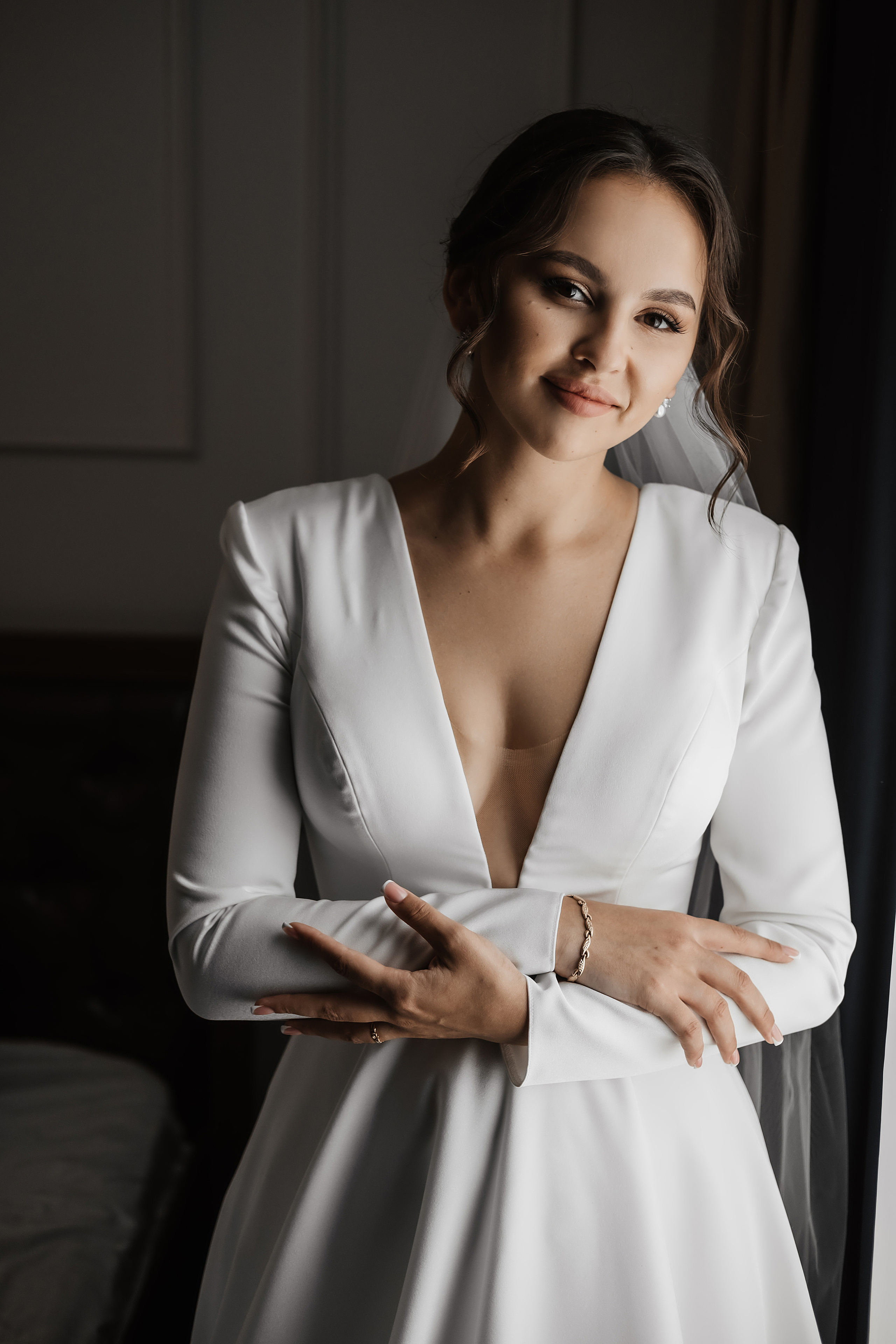 Даша и Данил. Свадебный и семейный фотограф в Ульяновске Анастасия Мышенкова