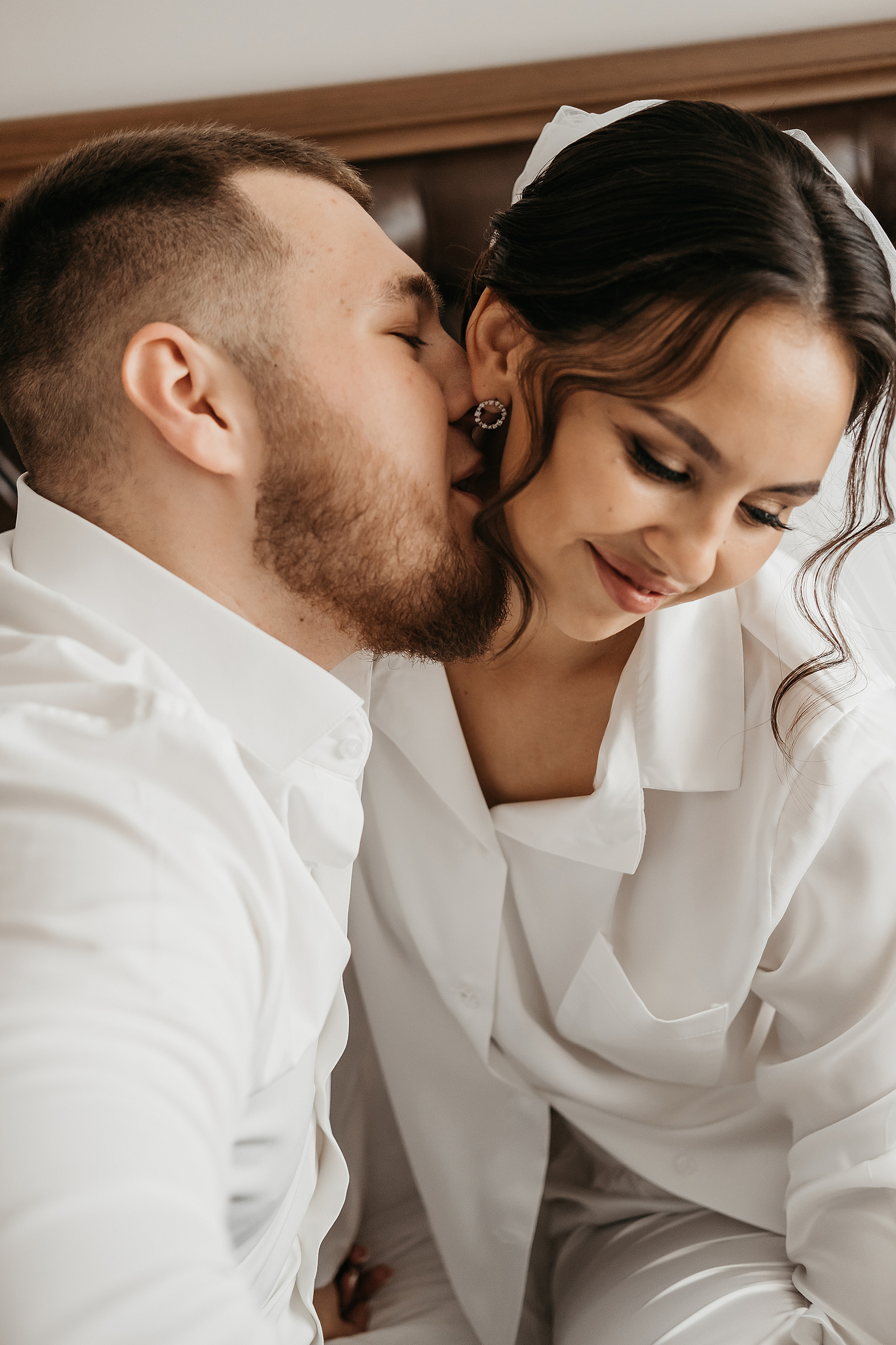 Даша и Данил. Свадебный и семейный фотограф в Ульяновске Анастасия Мышенкова