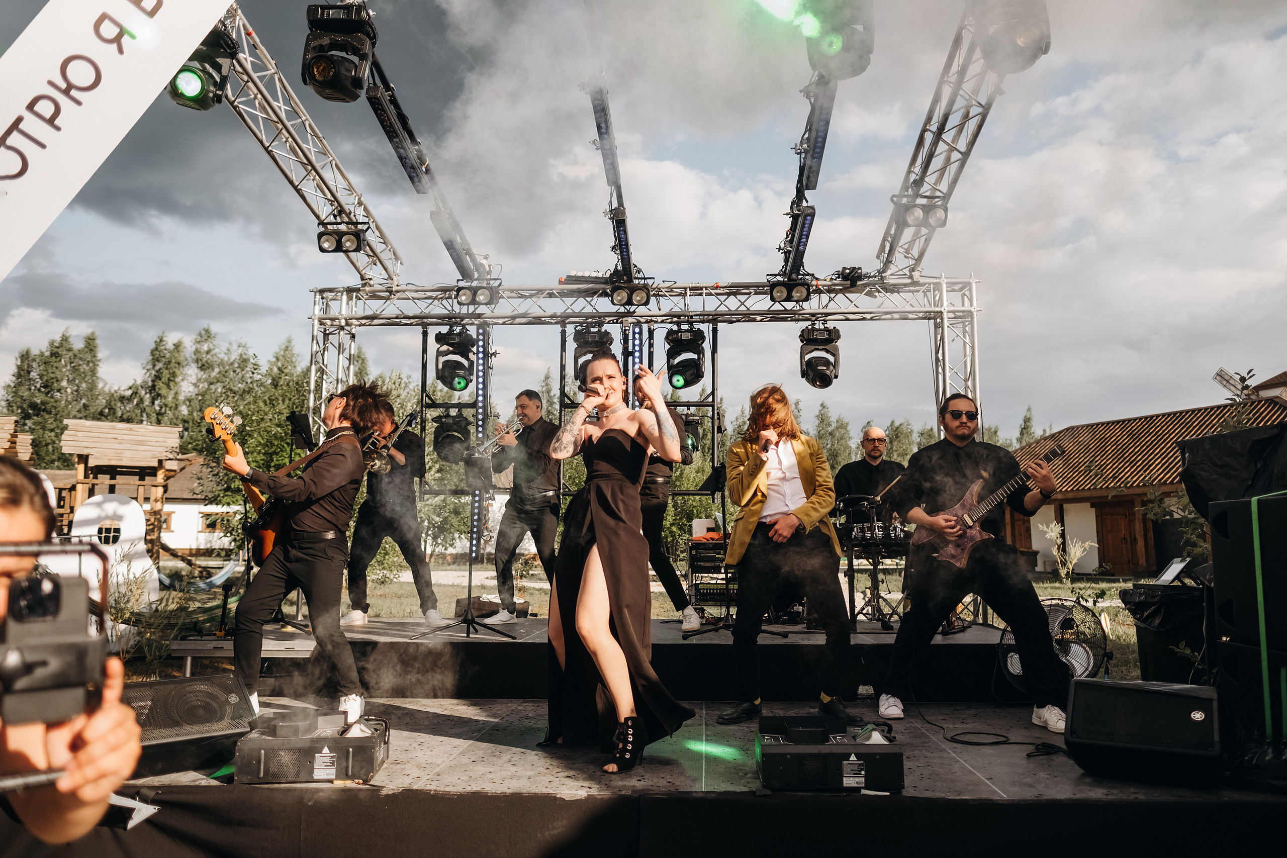 Алексей и Ксения. Свадебный и семейный фотограф в Ульяновске Анастасия Мышенкова