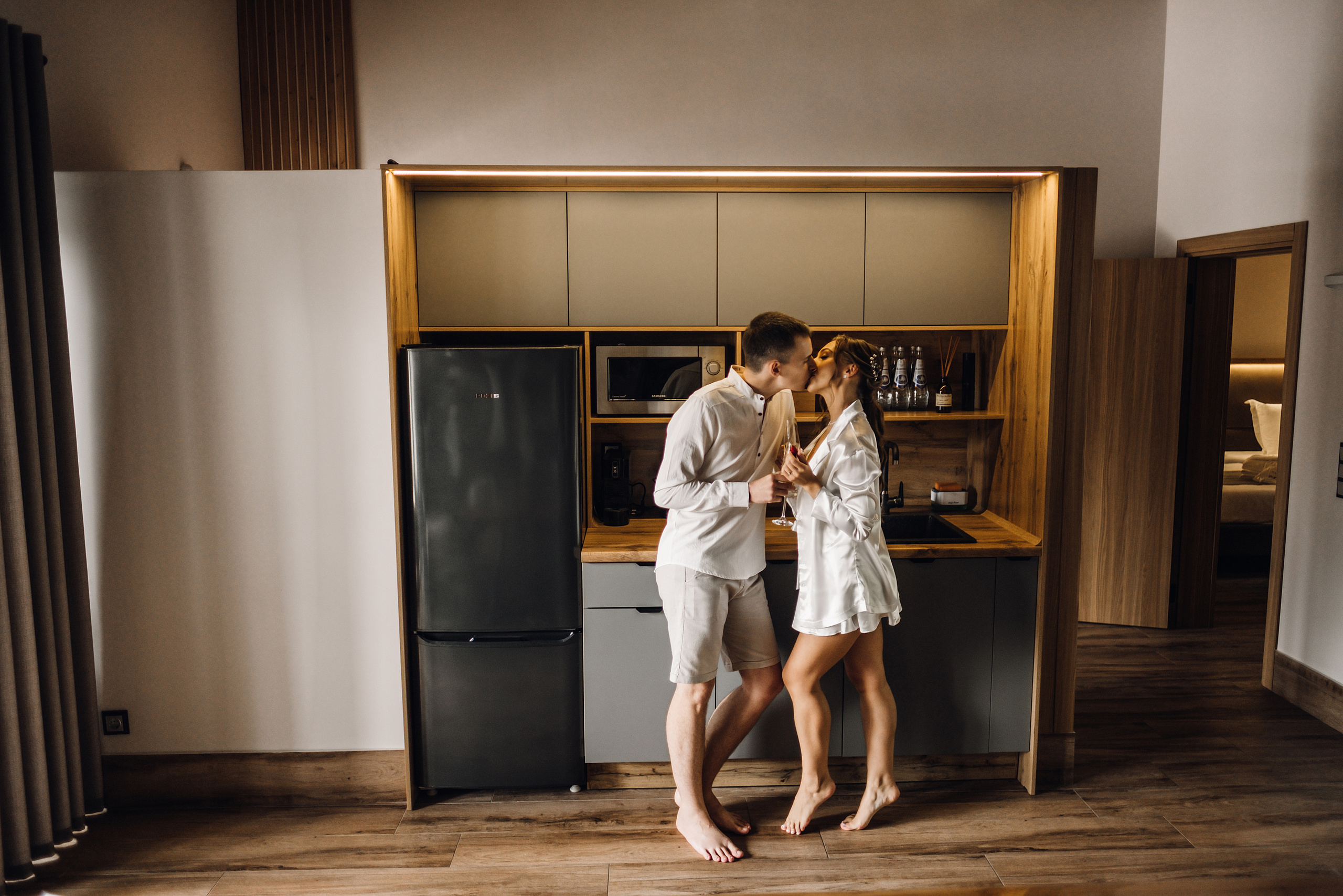 Настя и Артем. Свадебный и семейный фотограф в Ульяновске Анастасия Мышенкова