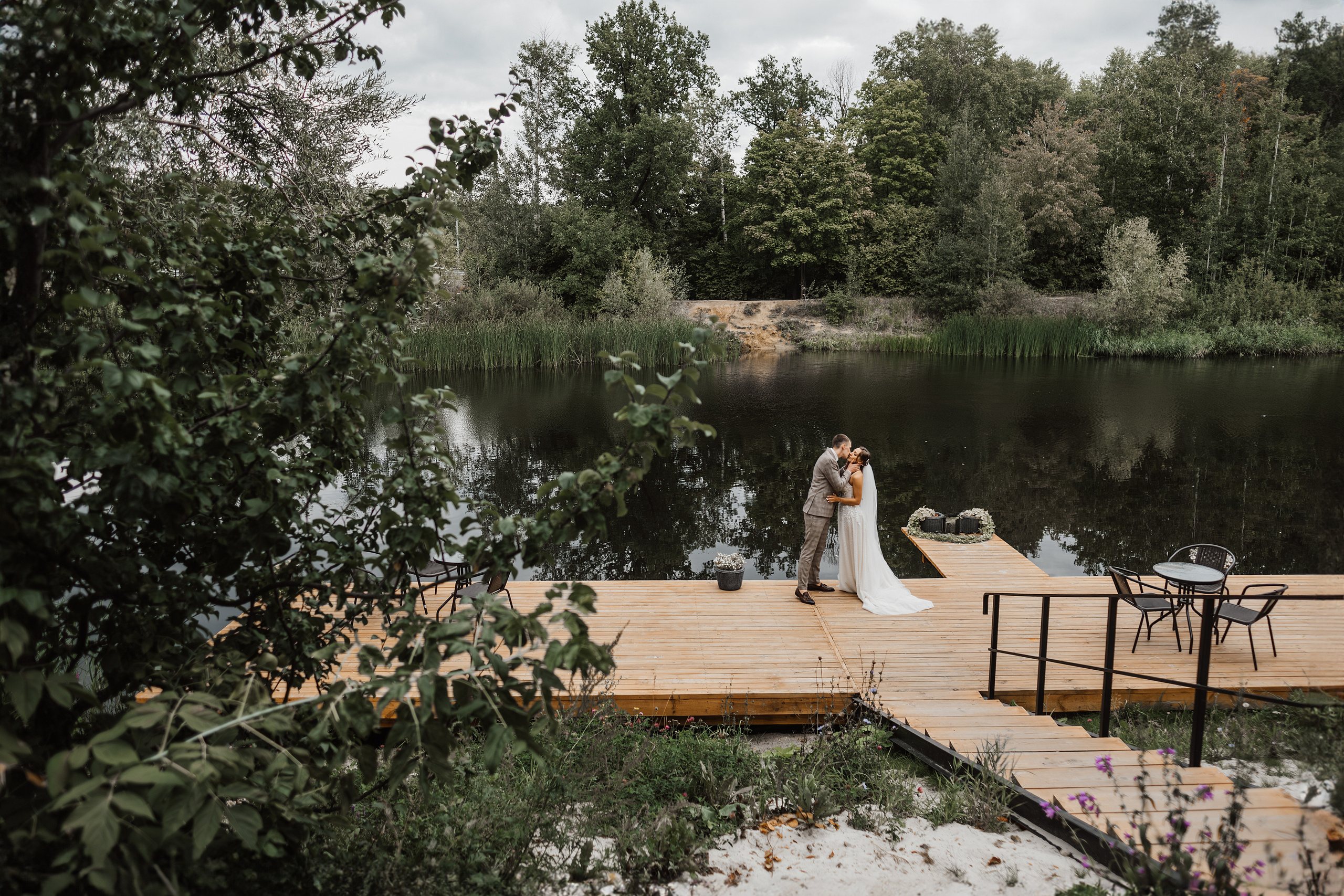 Настя и Артем. Свадебный и семейный фотограф в Ульяновске Анастасия Мышенкова