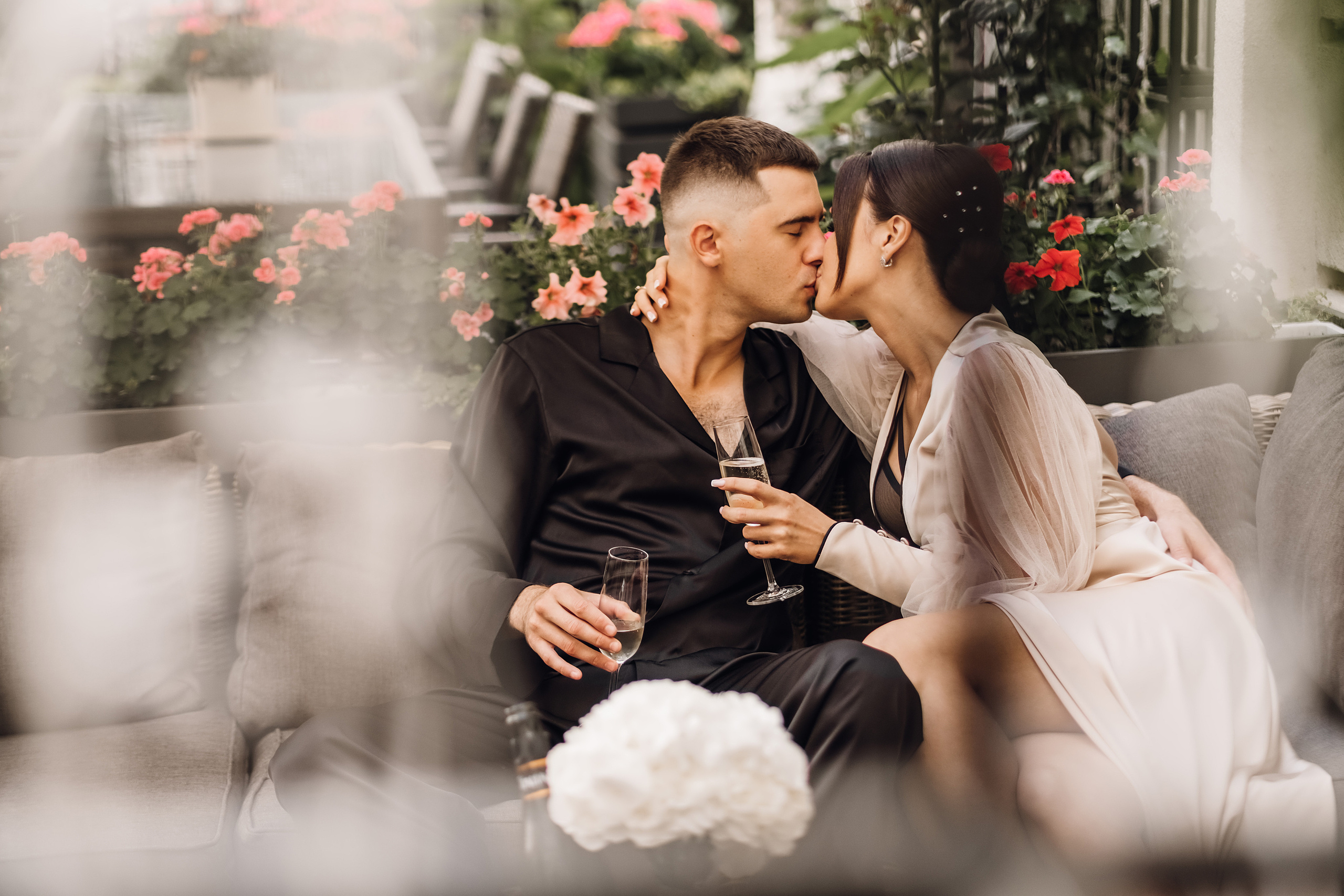 Аня и Артур. Свадебный и семейный фотограф в Ульяновске Анастасия Мышенкова