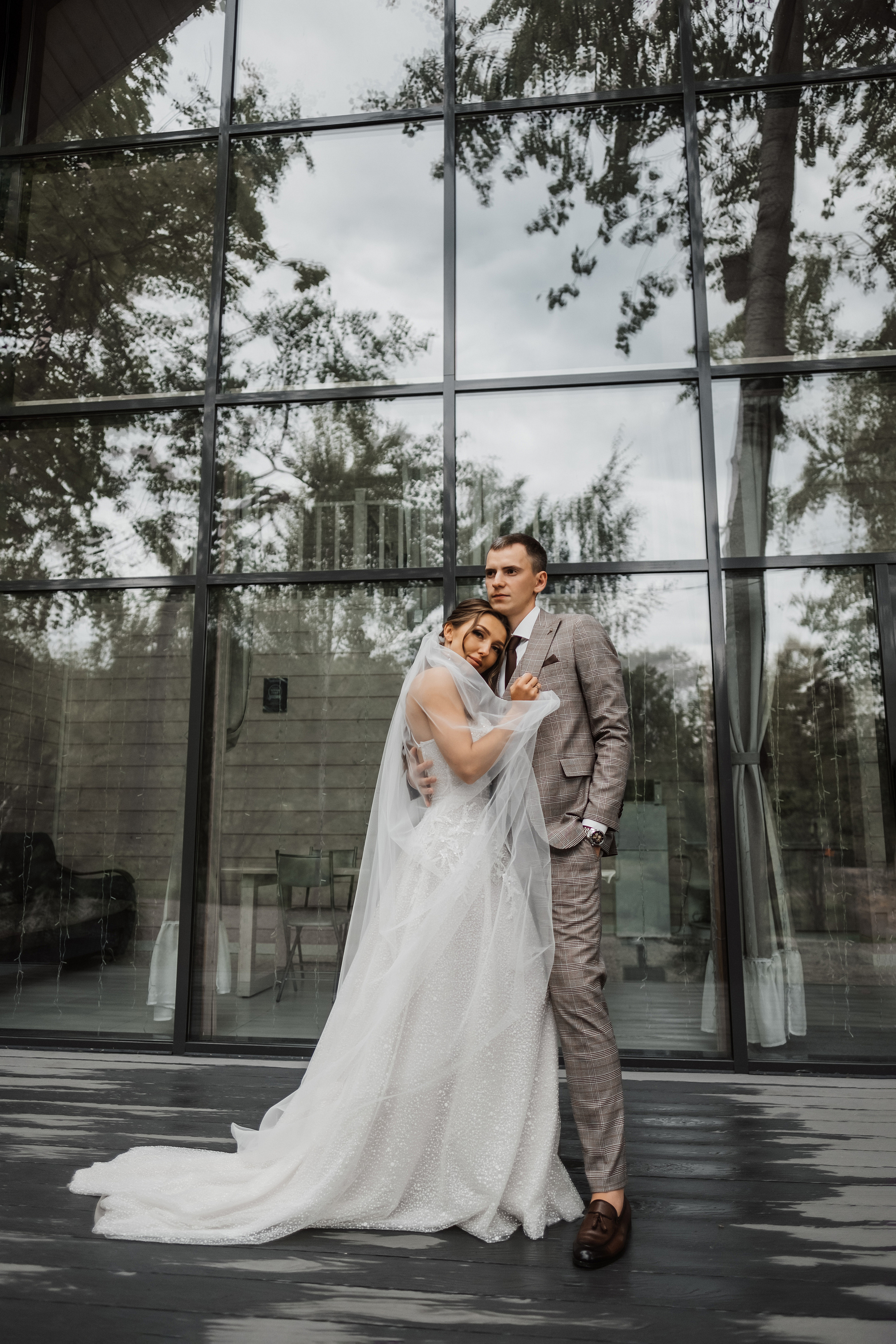 Настя и Артем. Свадебный и семейный фотограф в Ульяновске Анастасия Мышенкова