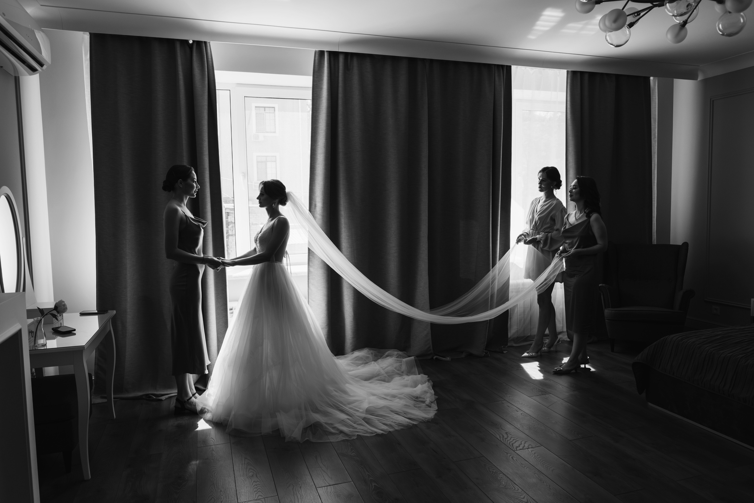 Максим и Таня. Свадебный и семейный фотограф в Ульяновске Анастасия Мышенкова