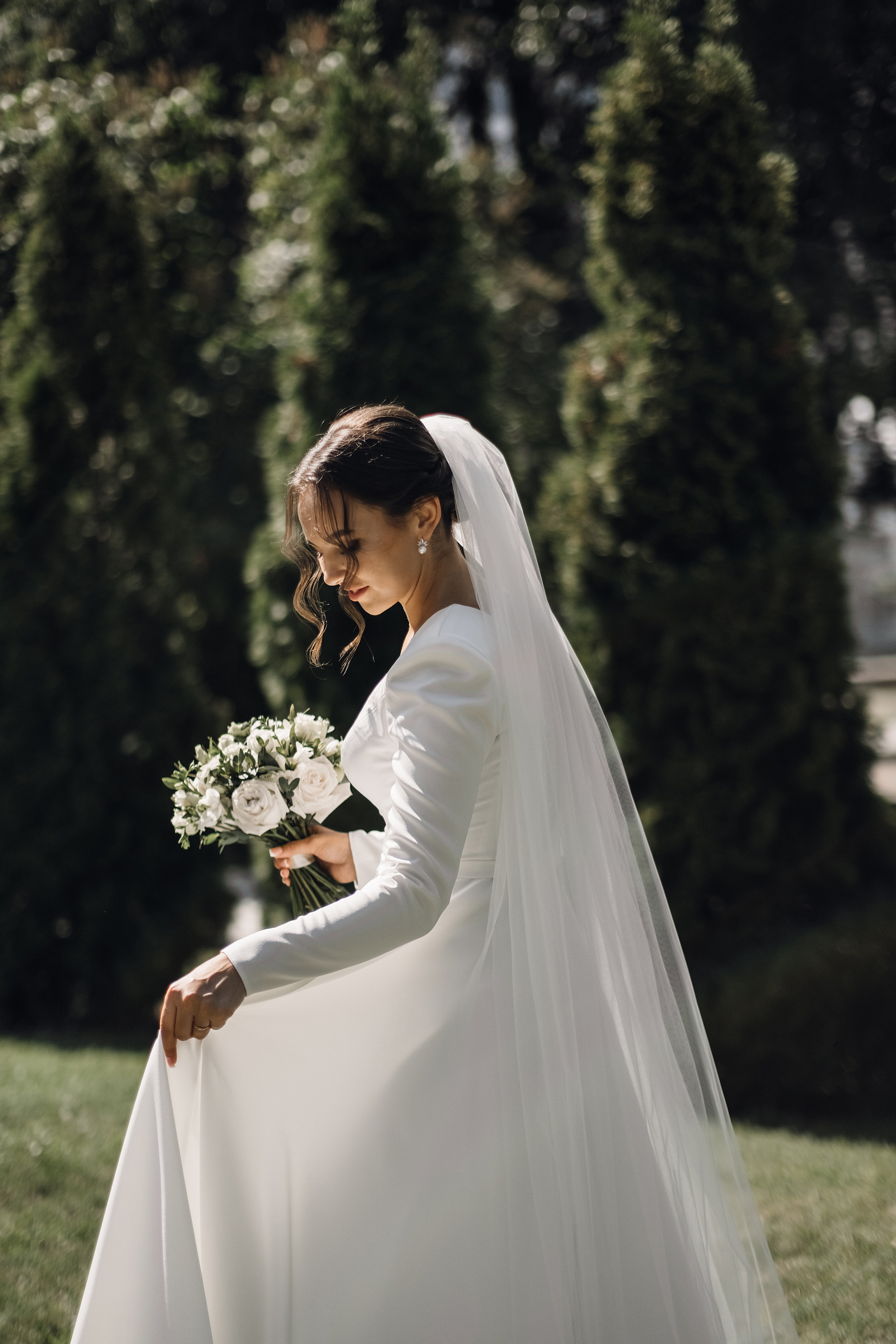 Даша и Данил. Свадебный и семейный фотограф в Ульяновске Анастасия Мышенкова