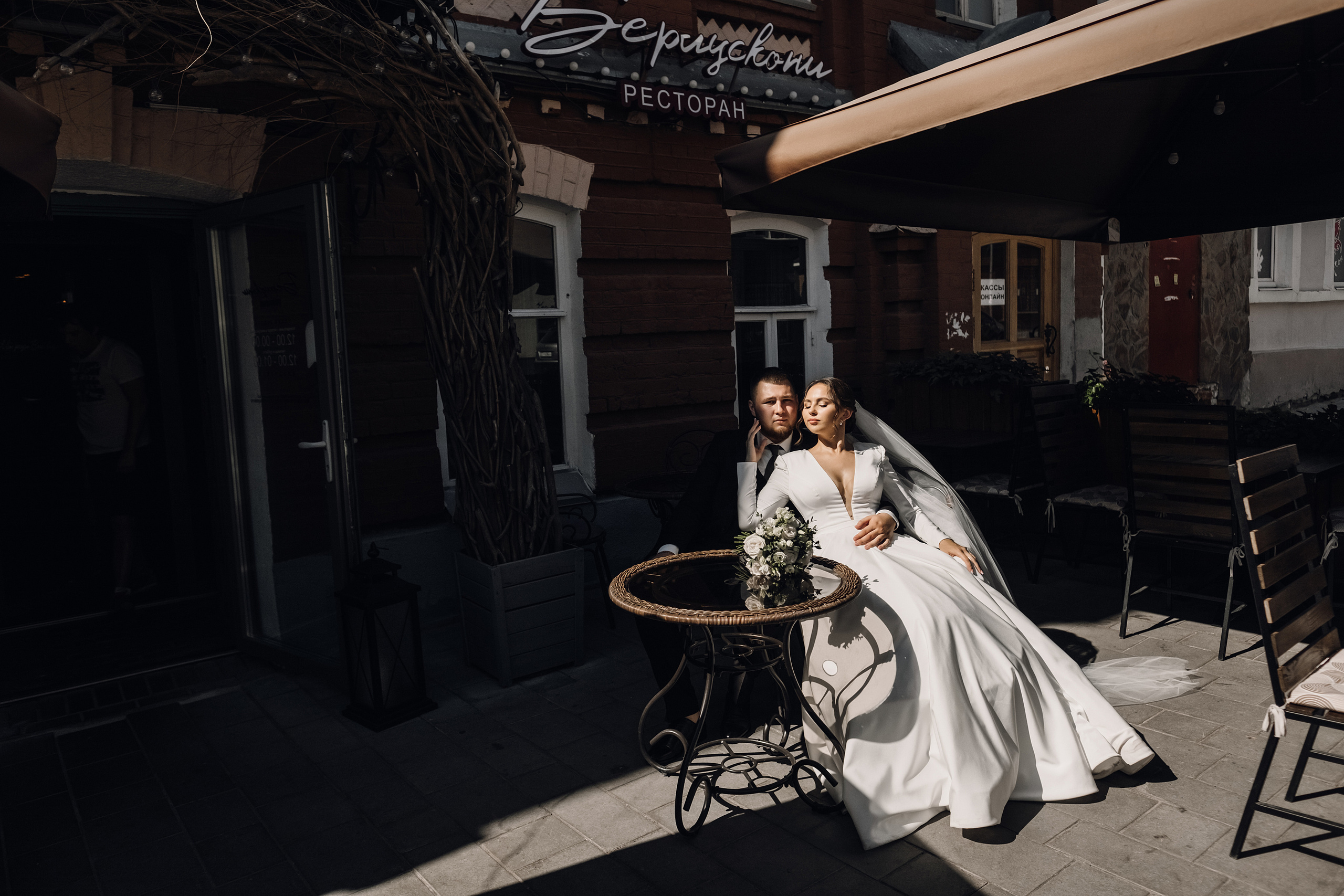 Даша и Данил. Свадебный и семейный фотограф в Ульяновске Анастасия Мышенкова