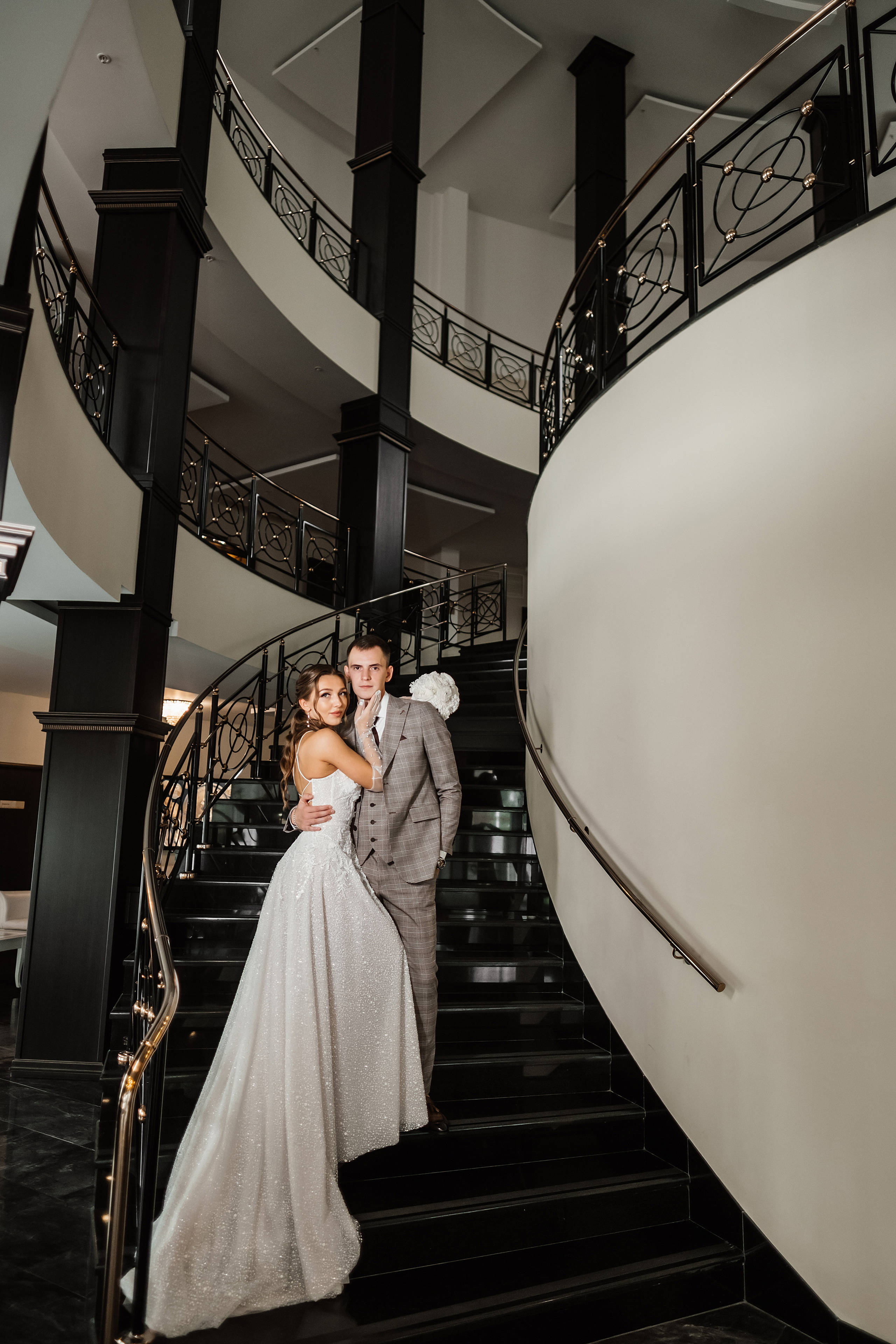 Настя и Артем. Свадебный и семейный фотограф в Ульяновске Анастасия Мышенкова