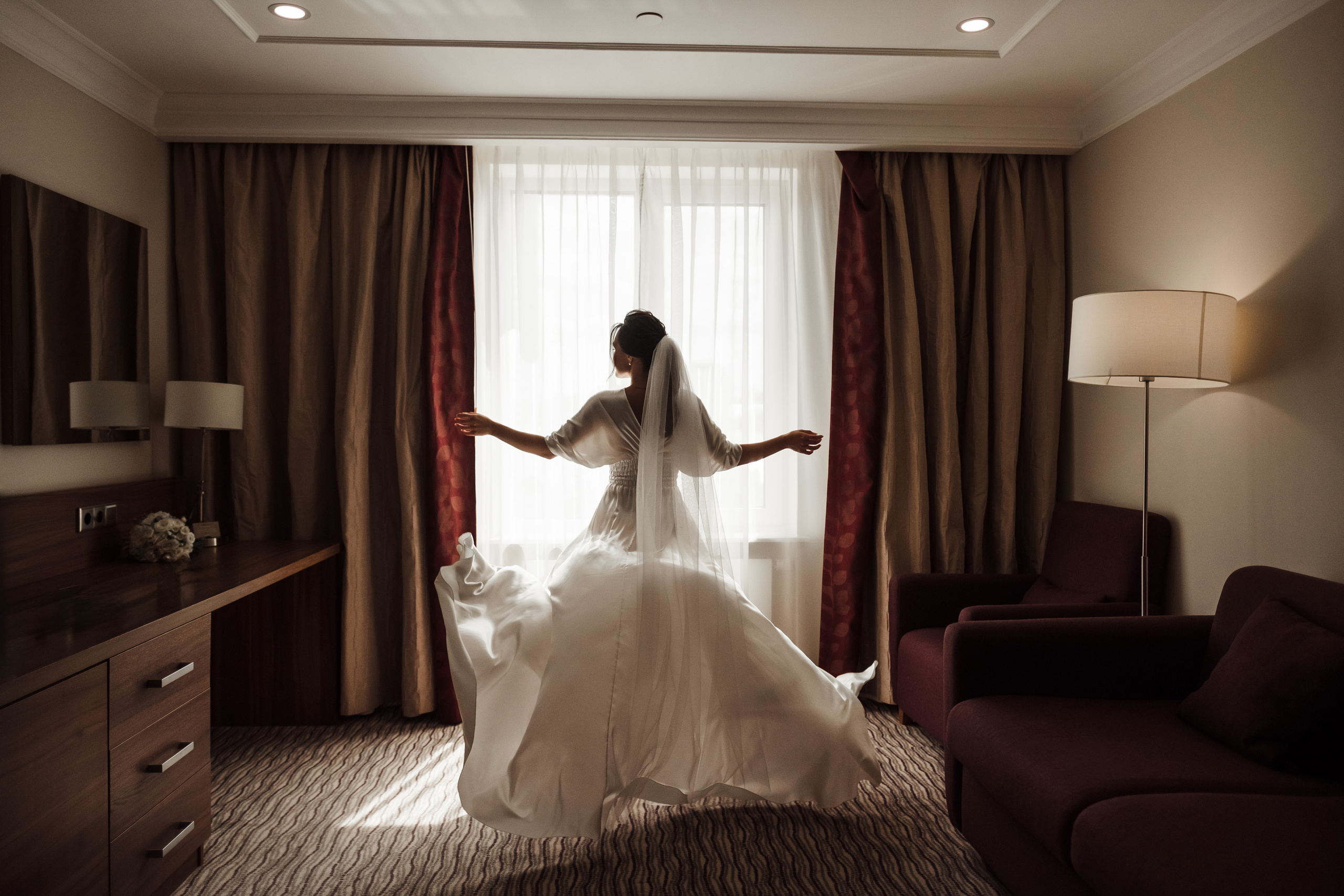 Анжела и Кирилл. Свадебный и семейный фотограф в Ульяновске Анастасия Мышенкова