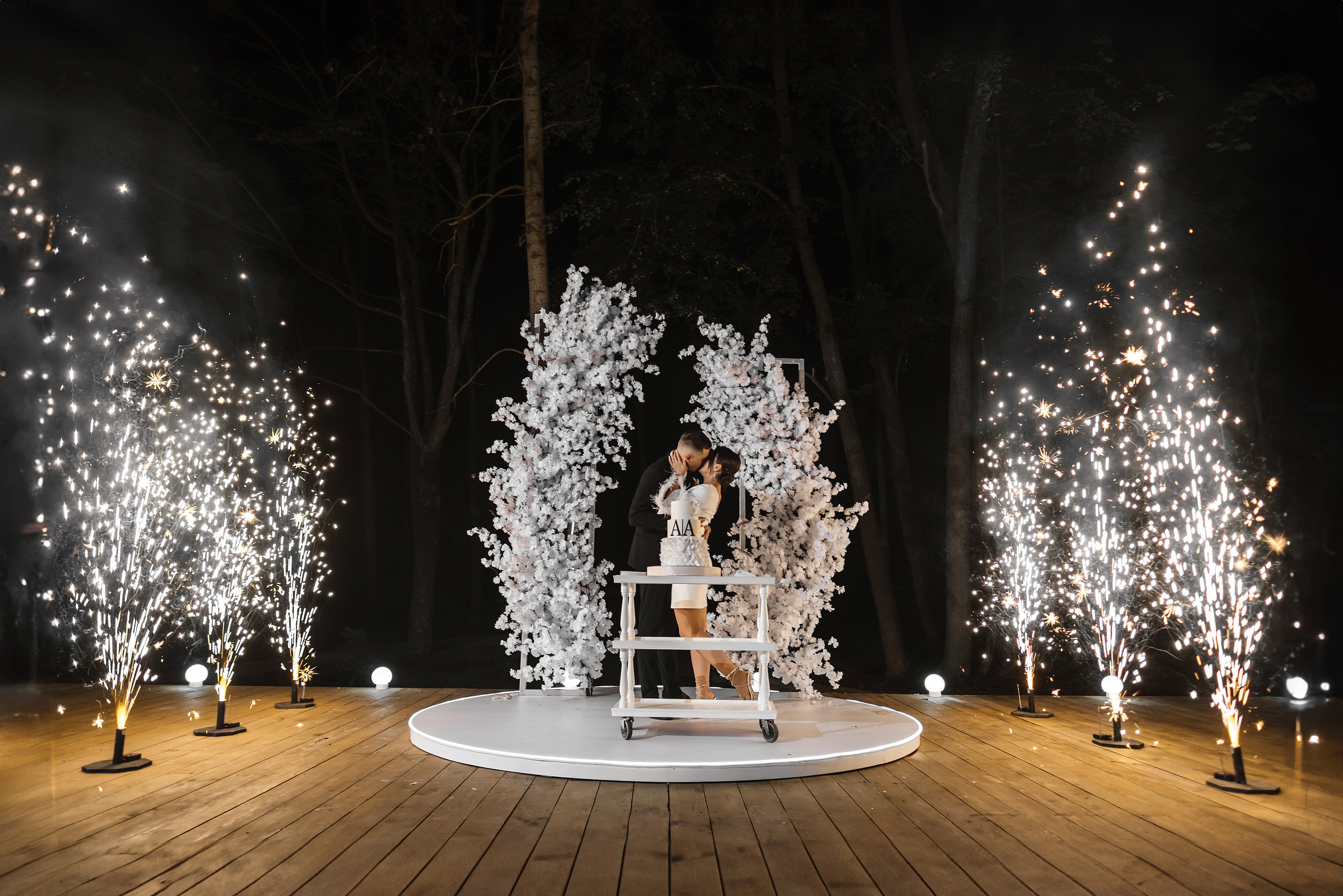 Аня и Артур. Свадебный и семейный фотограф в Ульяновске Анастасия Мышенкова