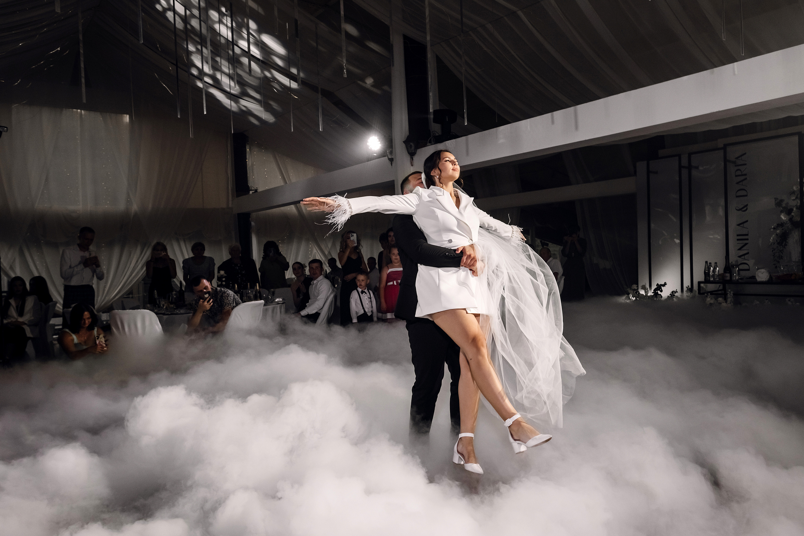 Даша и Данил. Свадебный и семейный фотограф в Ульяновске Анастасия Мышенкова