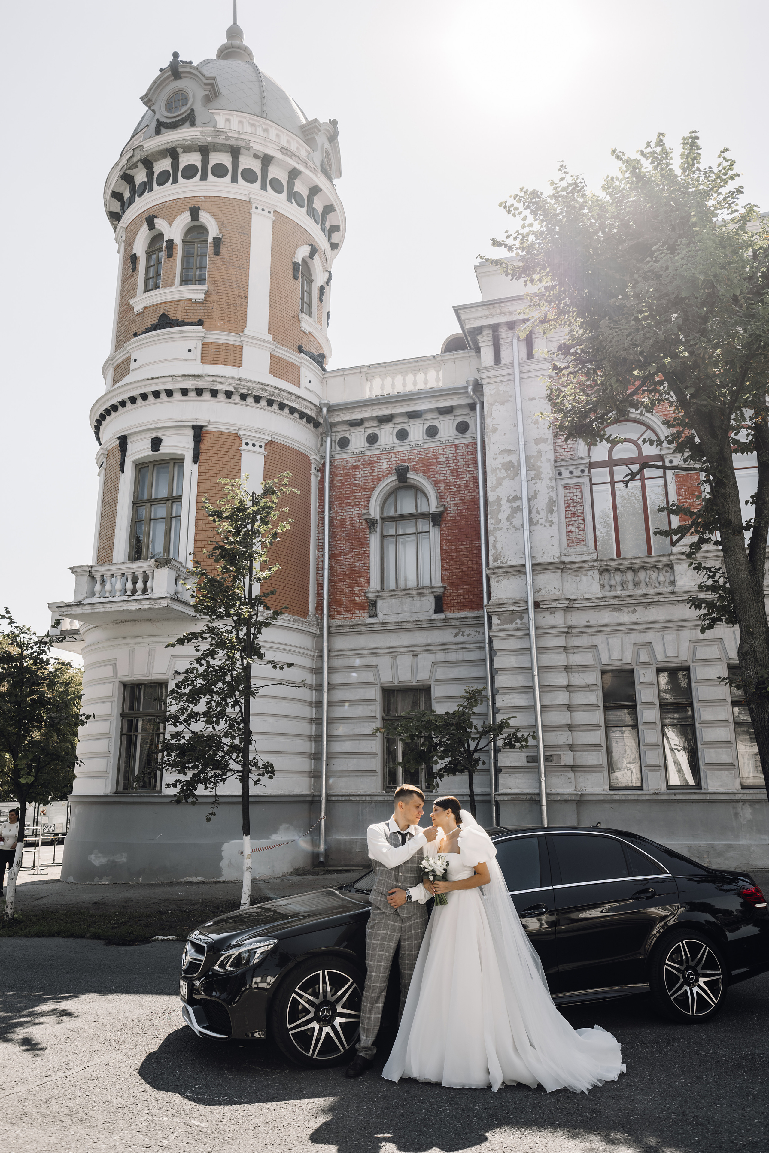 Таня и Артем. Свадебный и семейный фотограф в Ульяновске Анастасия Мышенкова