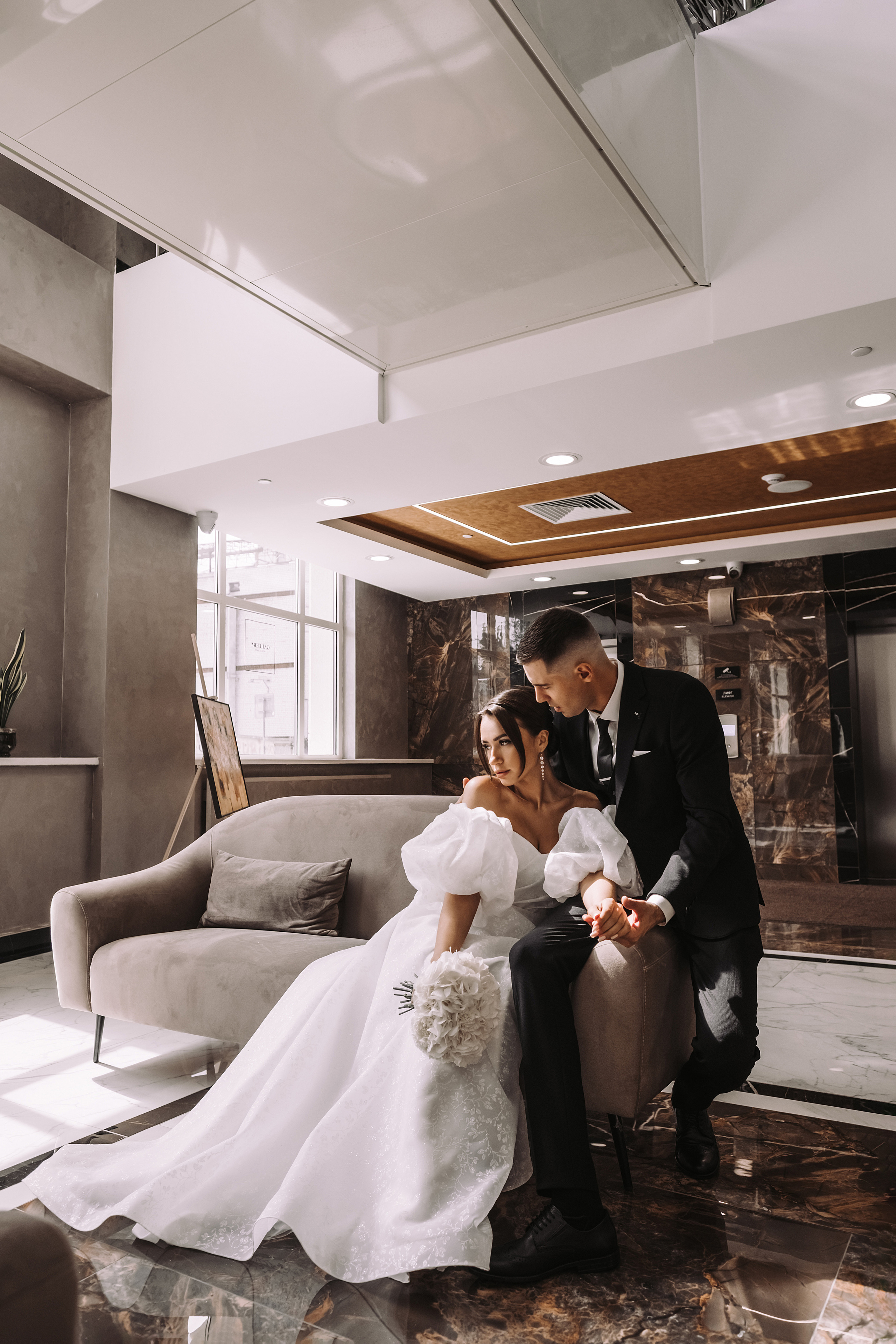 Аня и Артур. Свадебный и семейный фотограф в Ульяновске Анастасия Мышенкова