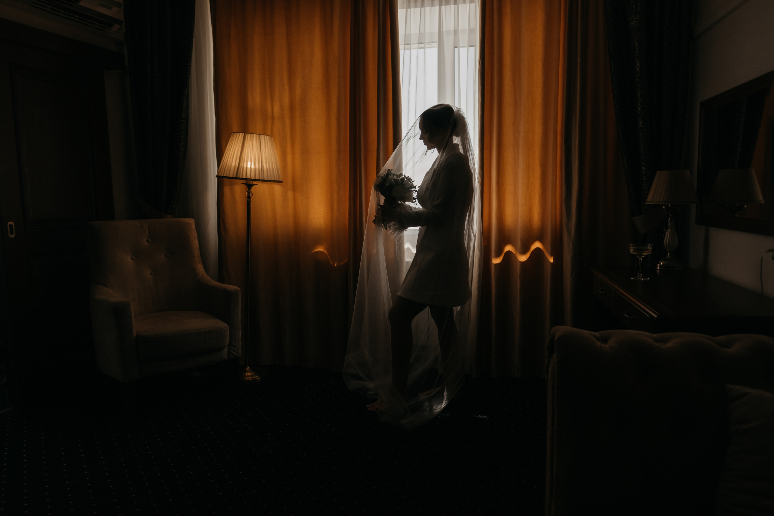 Даша и Данил. Свадебный и семейный фотограф в Ульяновске Анастасия Мышенкова