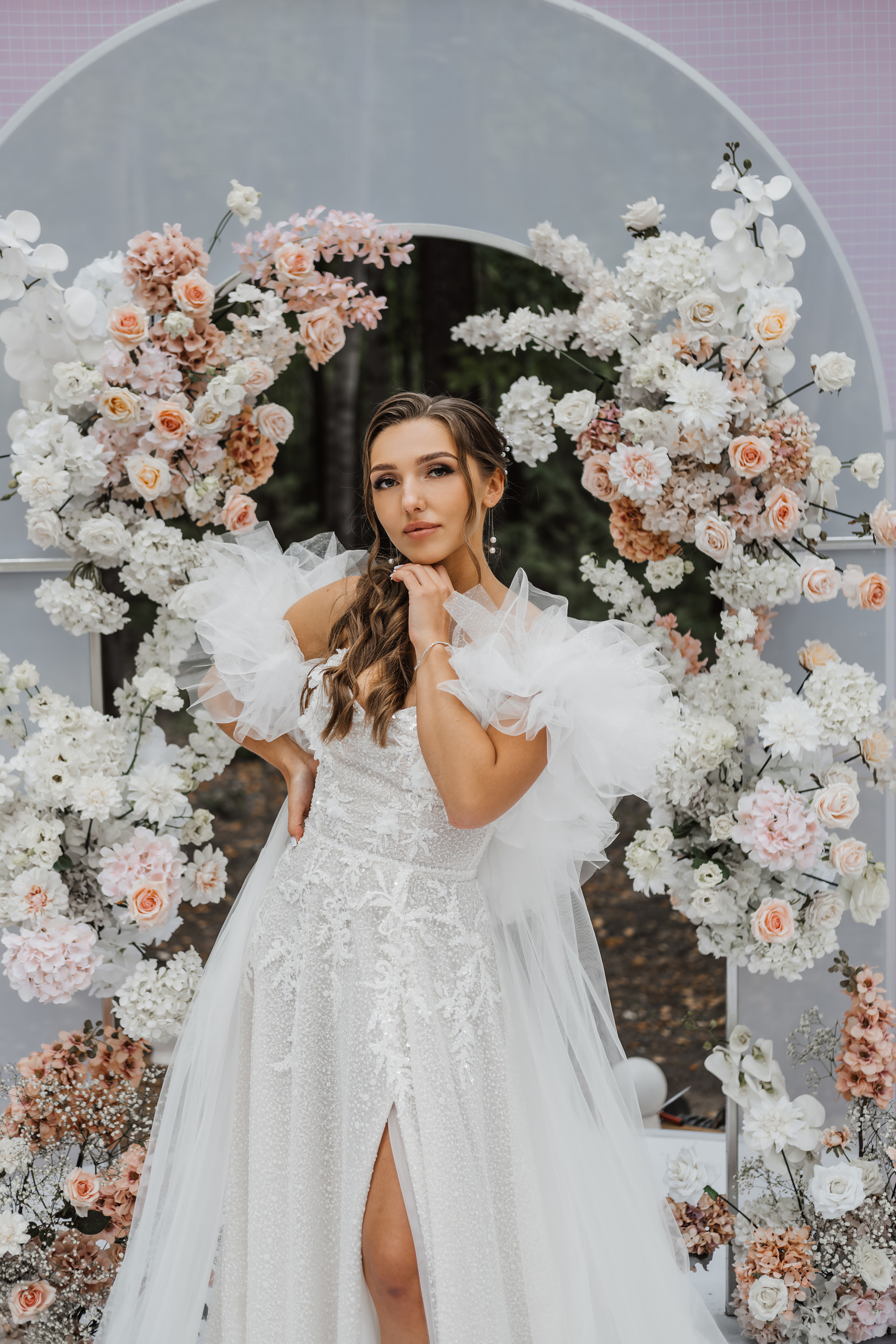 Настя и Артем. Свадебный и семейный фотограф в Ульяновске Анастасия Мышенкова