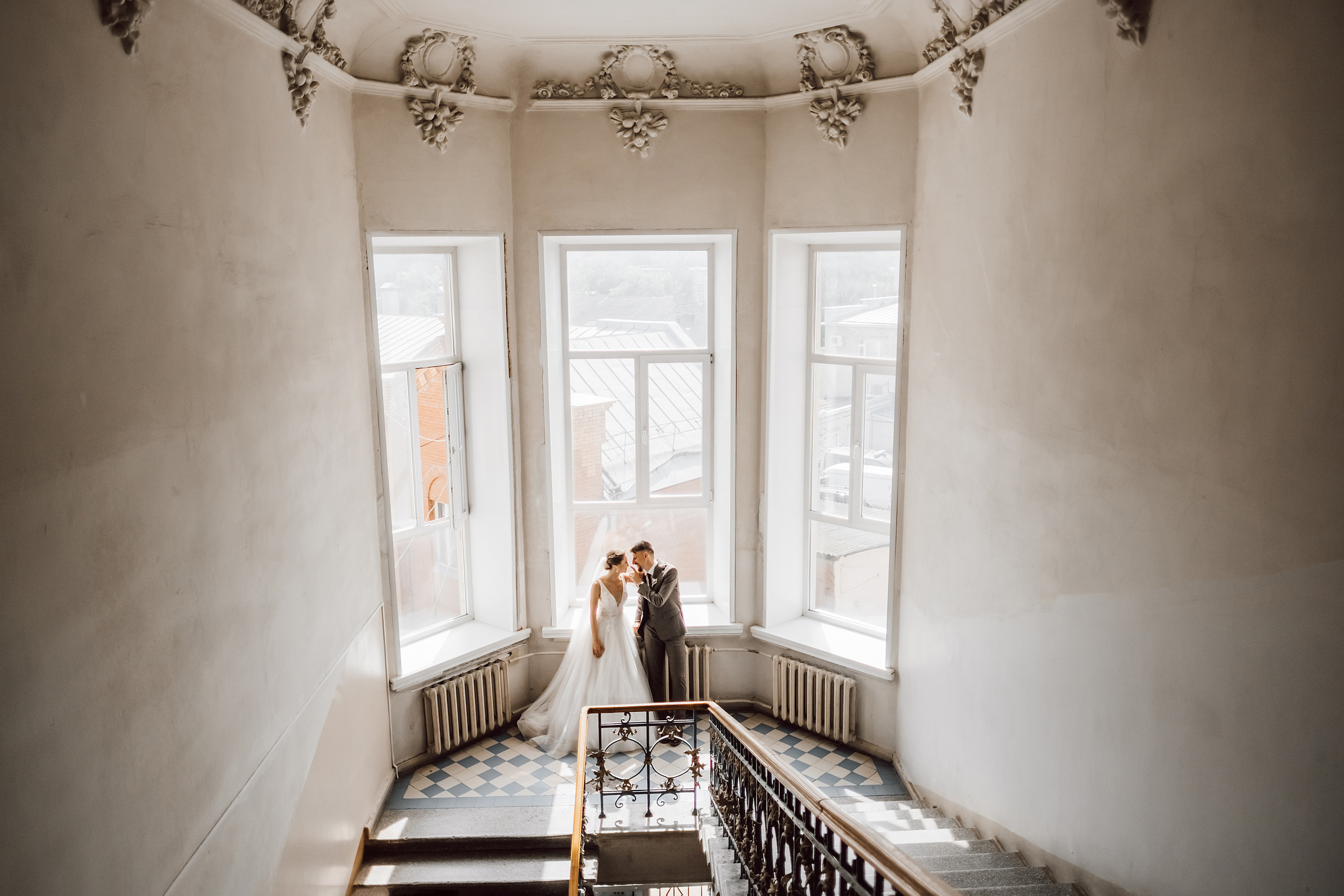 Максим и Таня. Свадебный и семейный фотограф в Ульяновске Анастасия Мышенкова