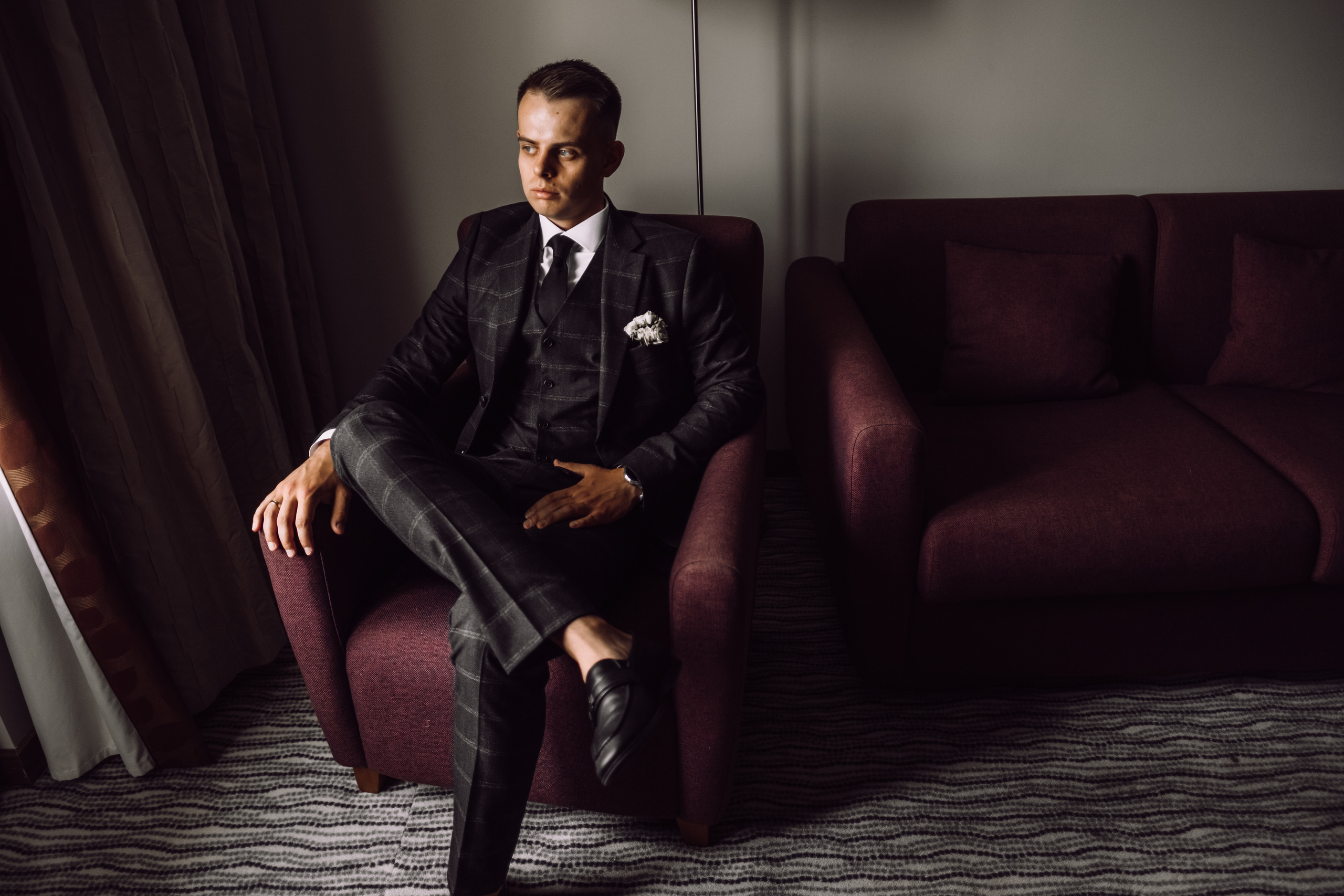 Анжела и Кирилл. Свадебный и семейный фотограф в Ульяновске Анастасия Мышенкова