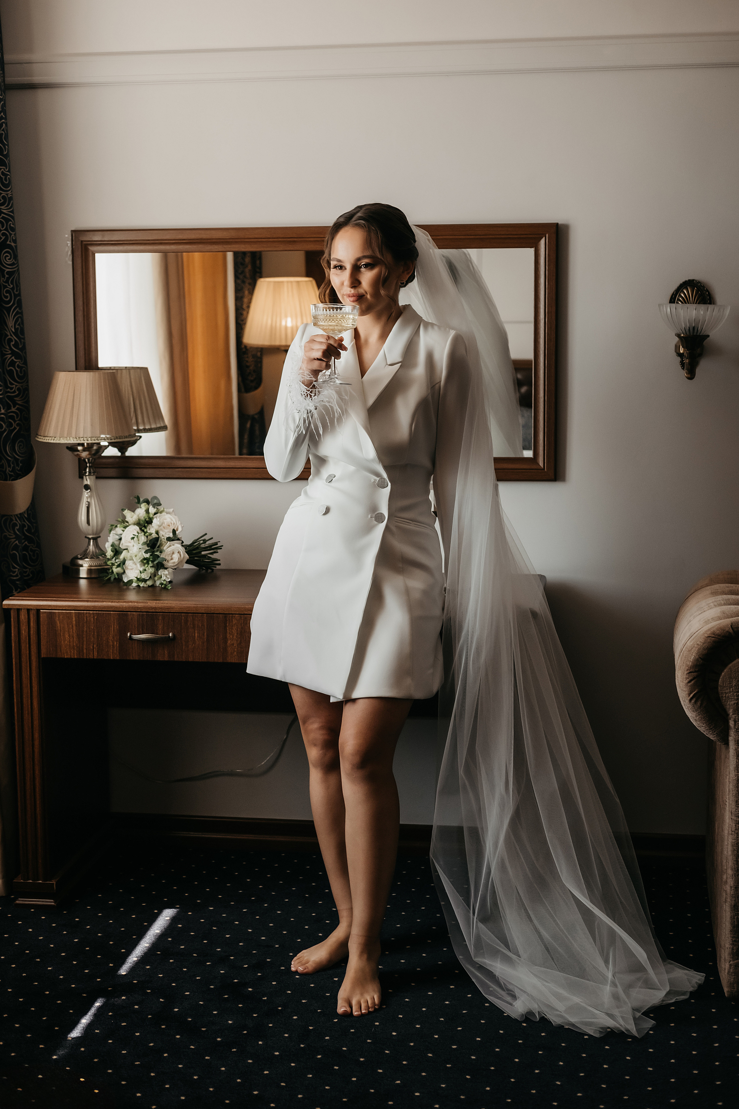 Даша и Данил. Свадебный и семейный фотограф в Ульяновске Анастасия Мышенкова