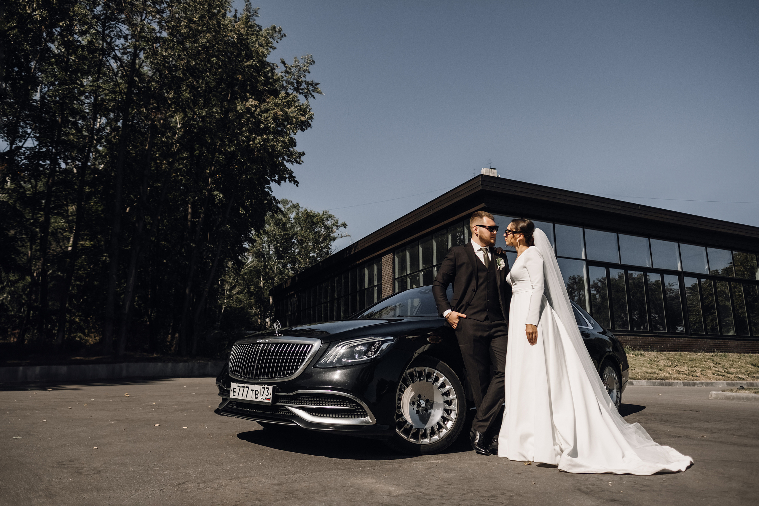 Даша и Данил. Свадебный и семейный фотограф в Ульяновске Анастасия Мышенкова