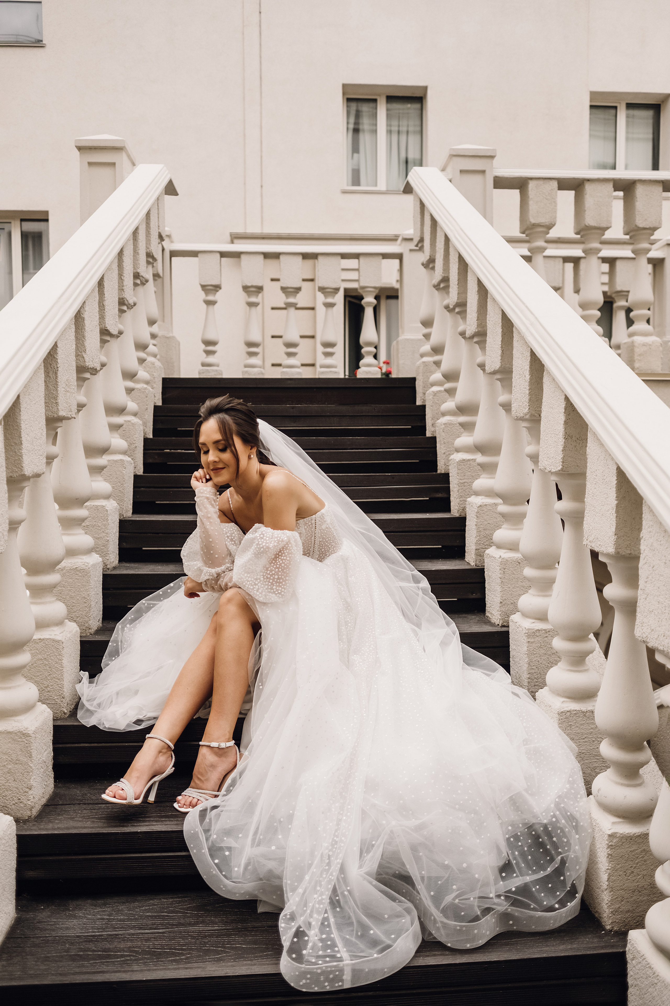 Анжела и Кирилл. Свадебный и семейный фотограф в Ульяновске Анастасия Мышенкова