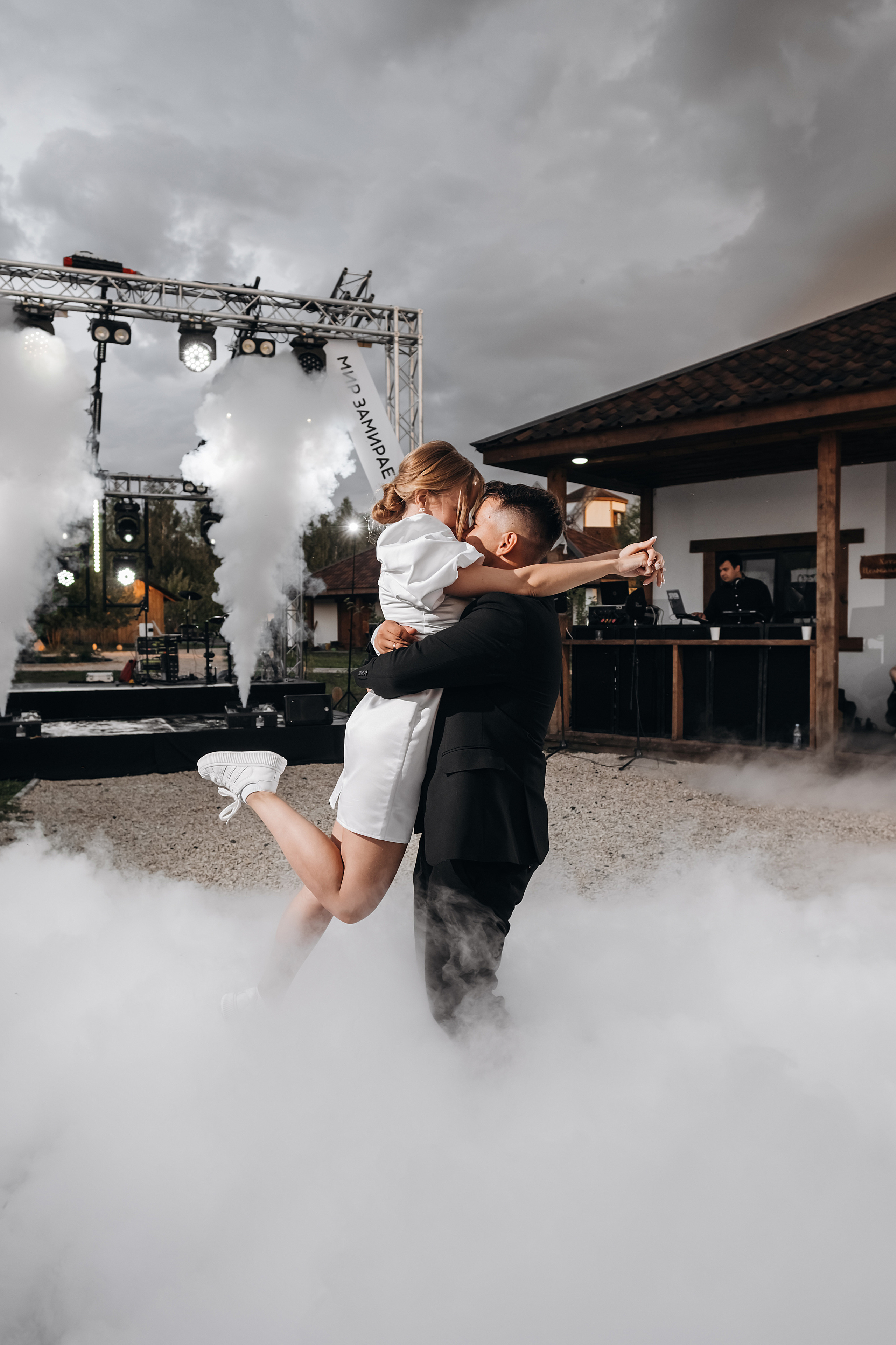 Алексей и Ксения. Свадебный и семейный фотограф в Ульяновске Анастасия Мышенкова