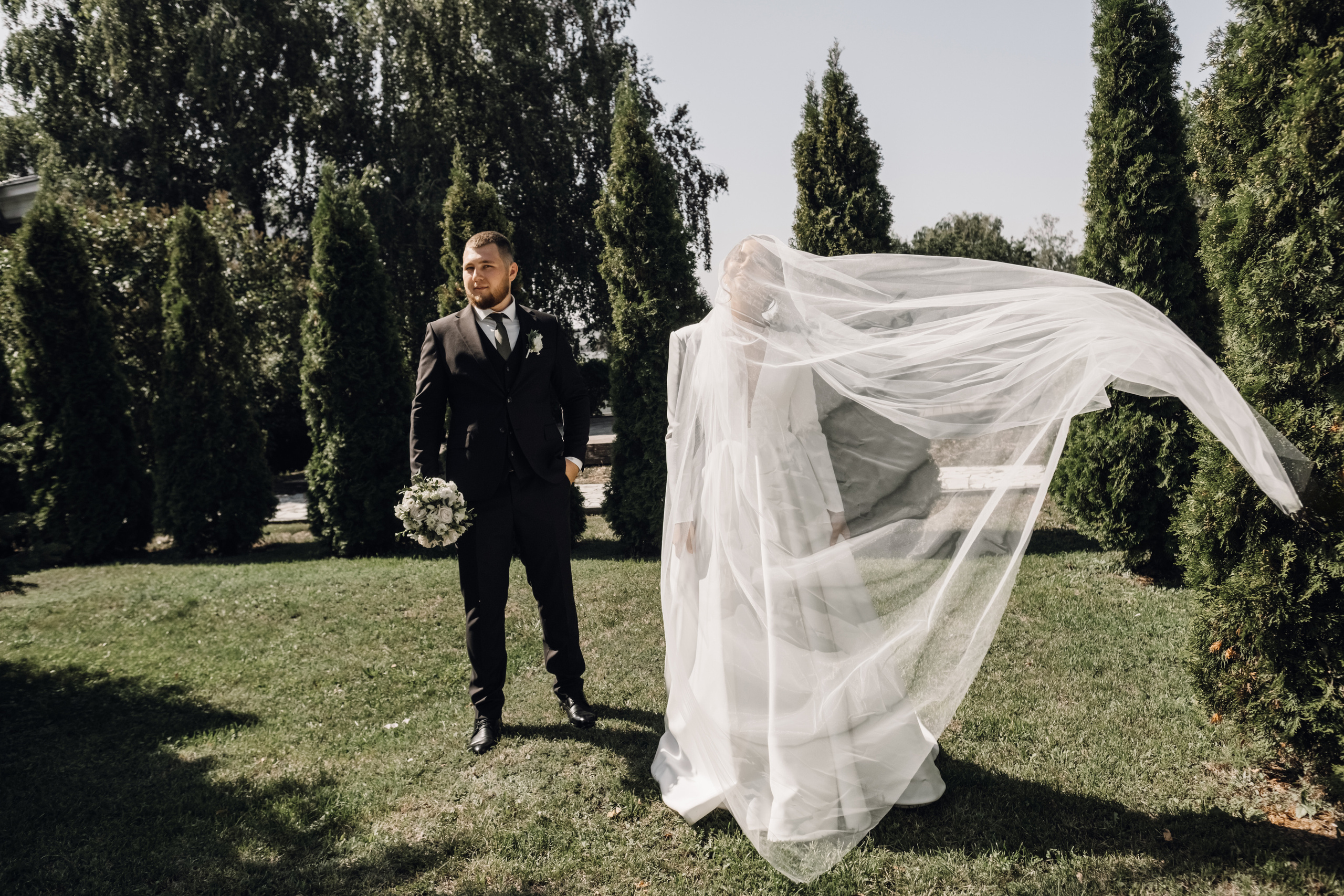 Даша и Данил. Свадебный и семейный фотограф в Ульяновске Анастасия Мышенкова