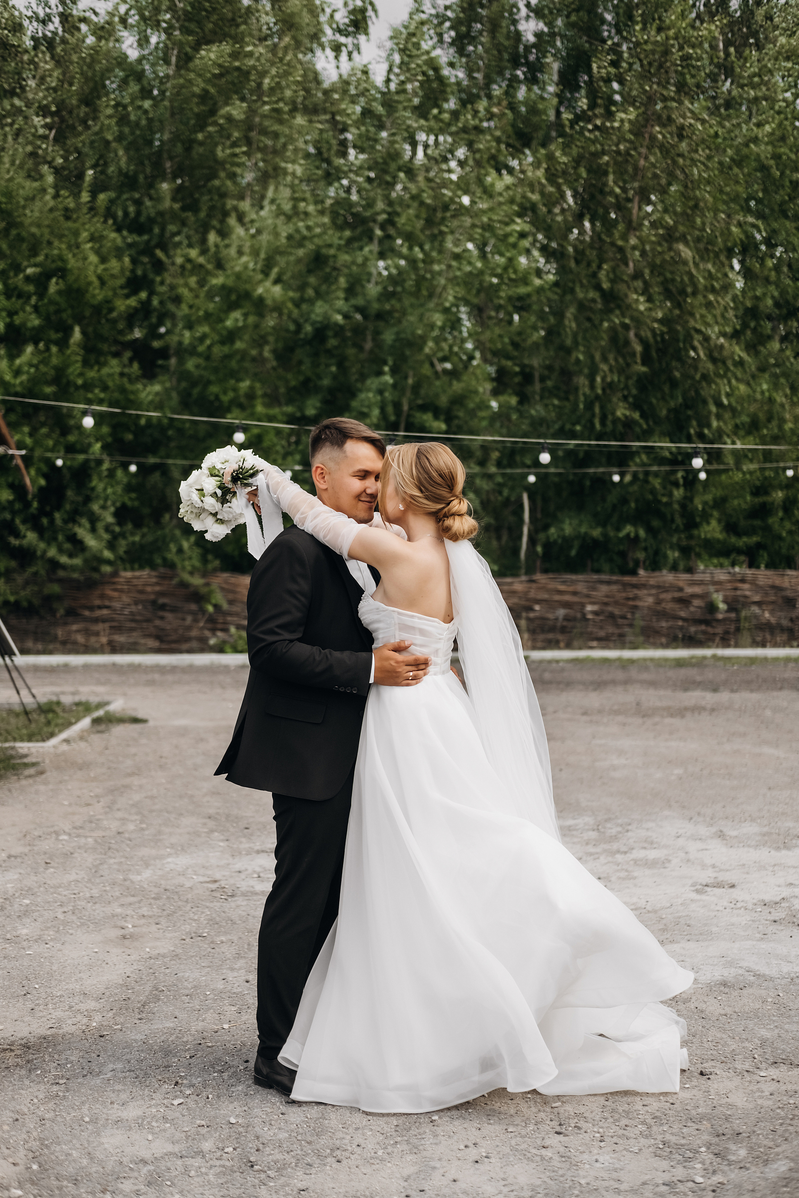 Алексей и Ксения. Свадебный и семейный фотограф в Ульяновске Анастасия Мышенкова