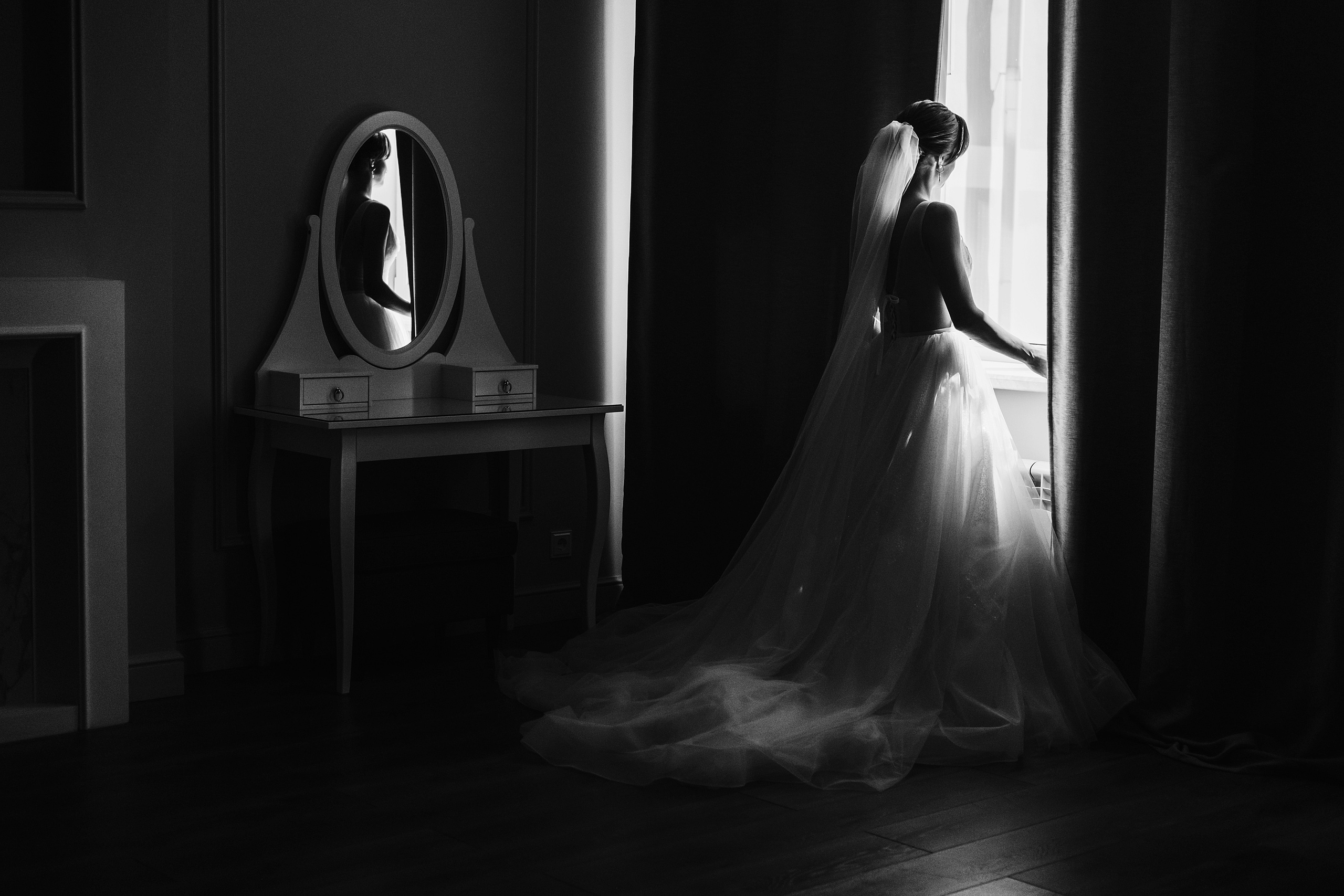 Максим и Таня. Свадебный и семейный фотограф в Ульяновске Анастасия Мышенкова