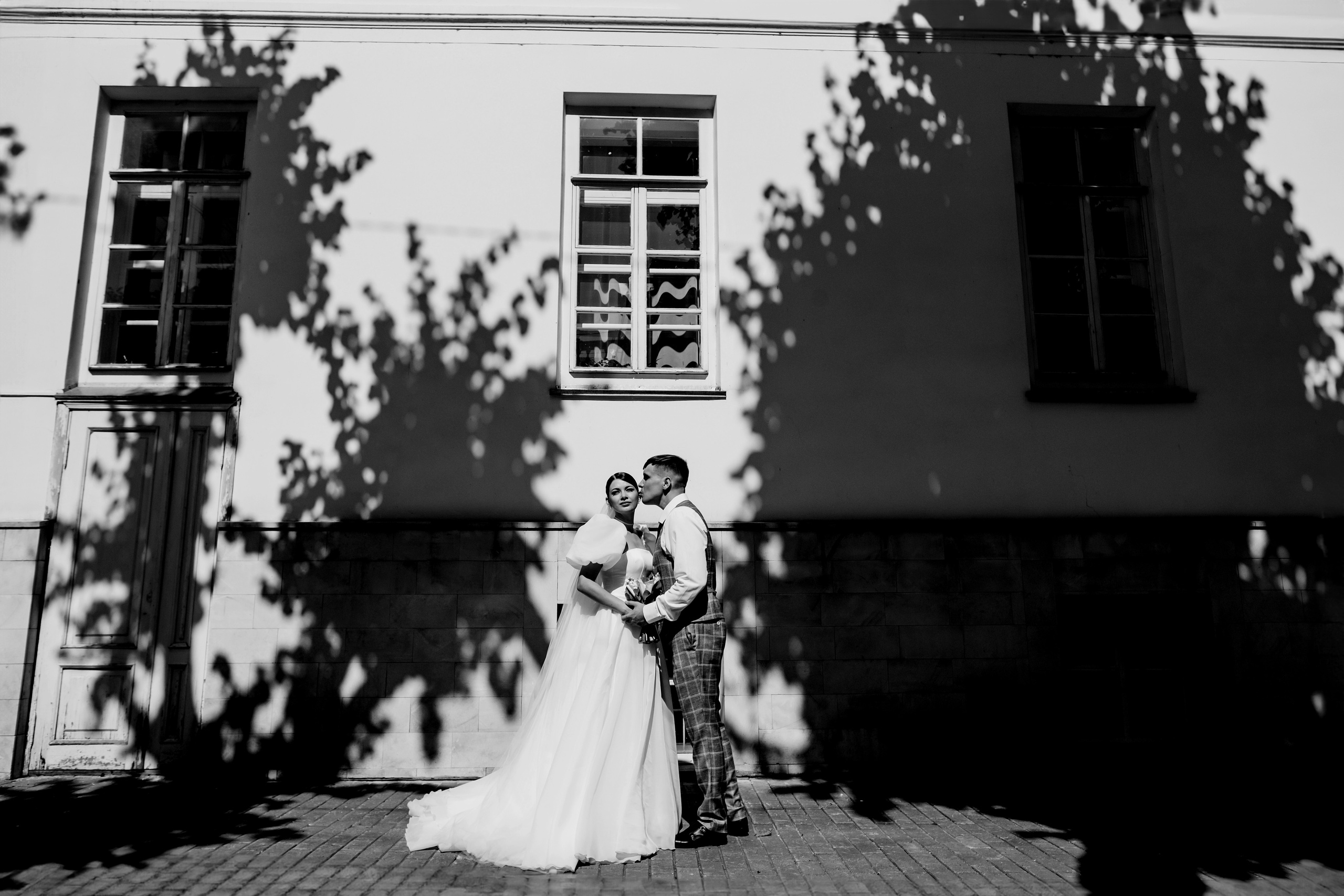 Таня и Артем. Свадебный и семейный фотограф в Ульяновске Анастасия Мышенкова