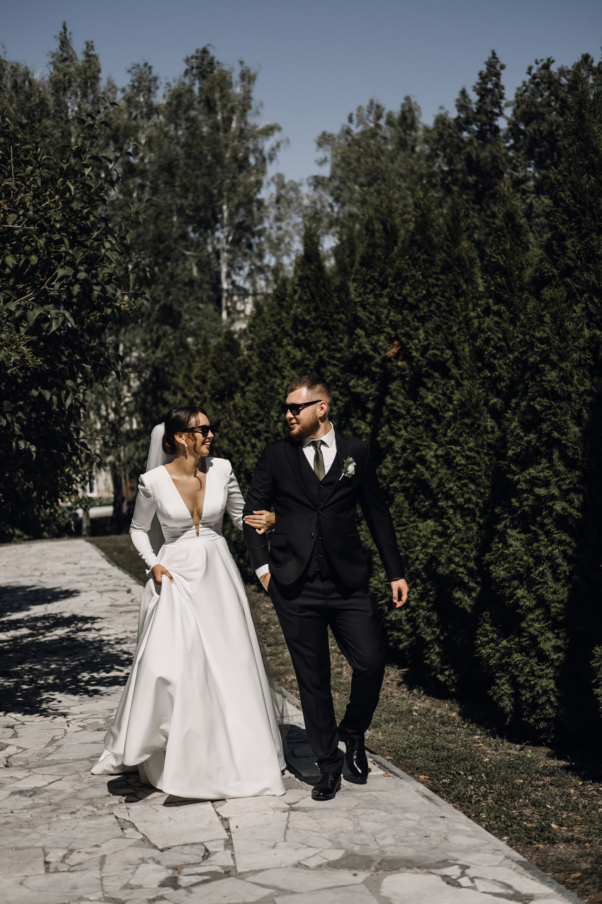 Даша и Данил. Свадебный и семейный фотограф в Ульяновске Анастасия Мышенкова